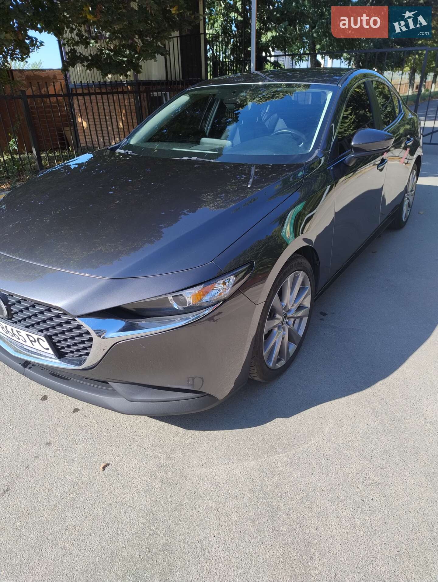 MAZDA 3 2021