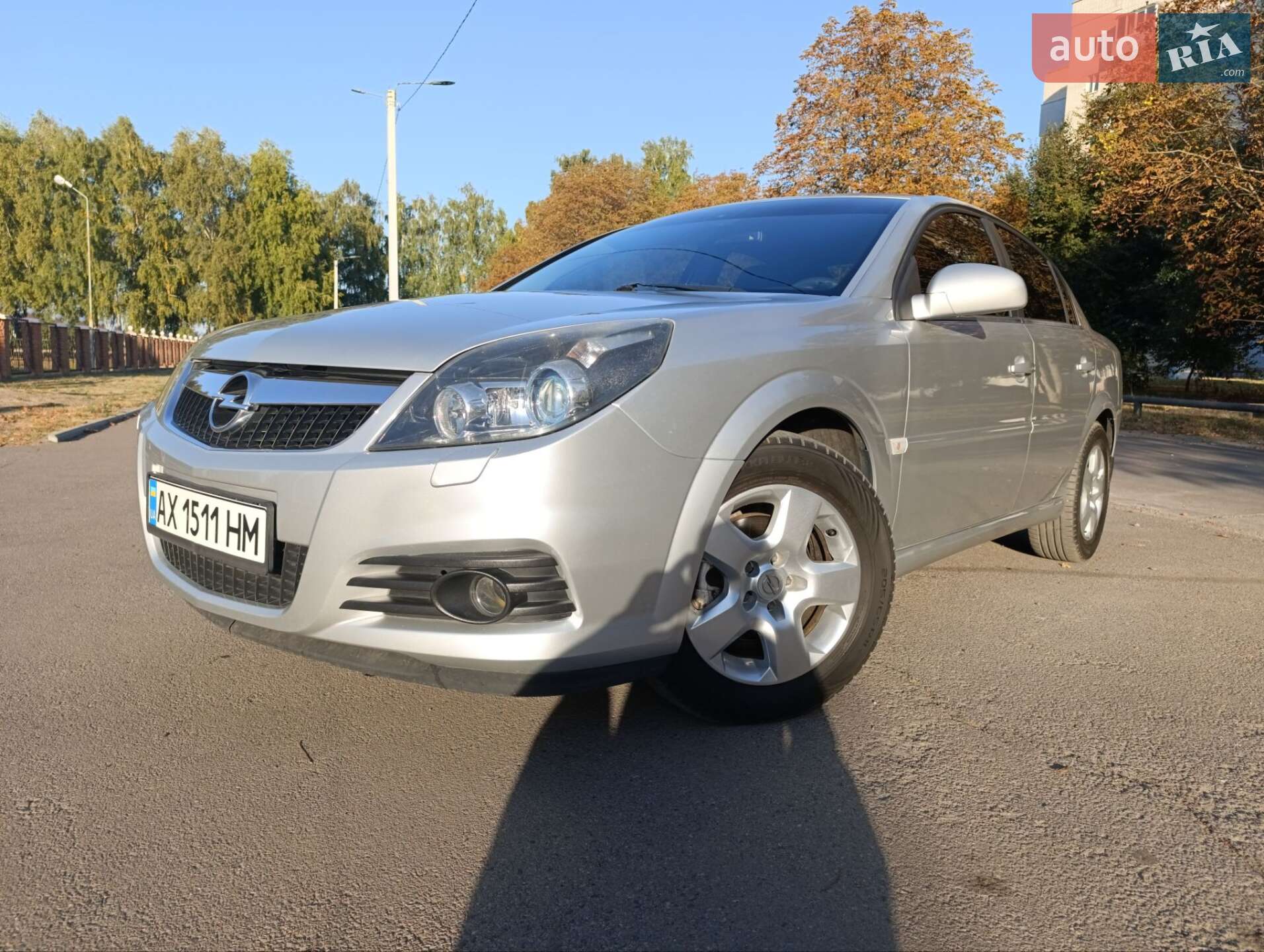OPEL VECTRA