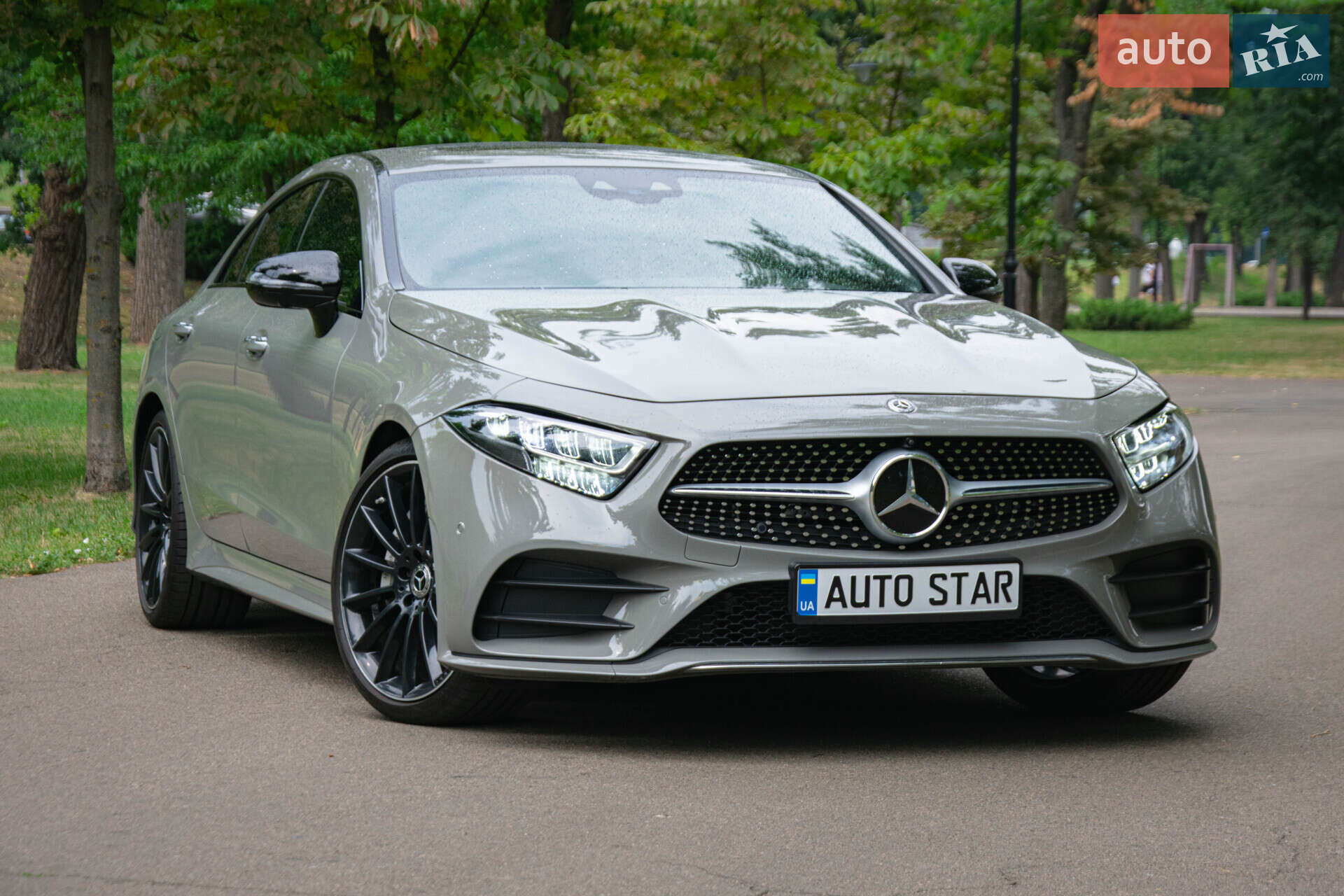 MERCEDES-BENZ CLS 450 2021