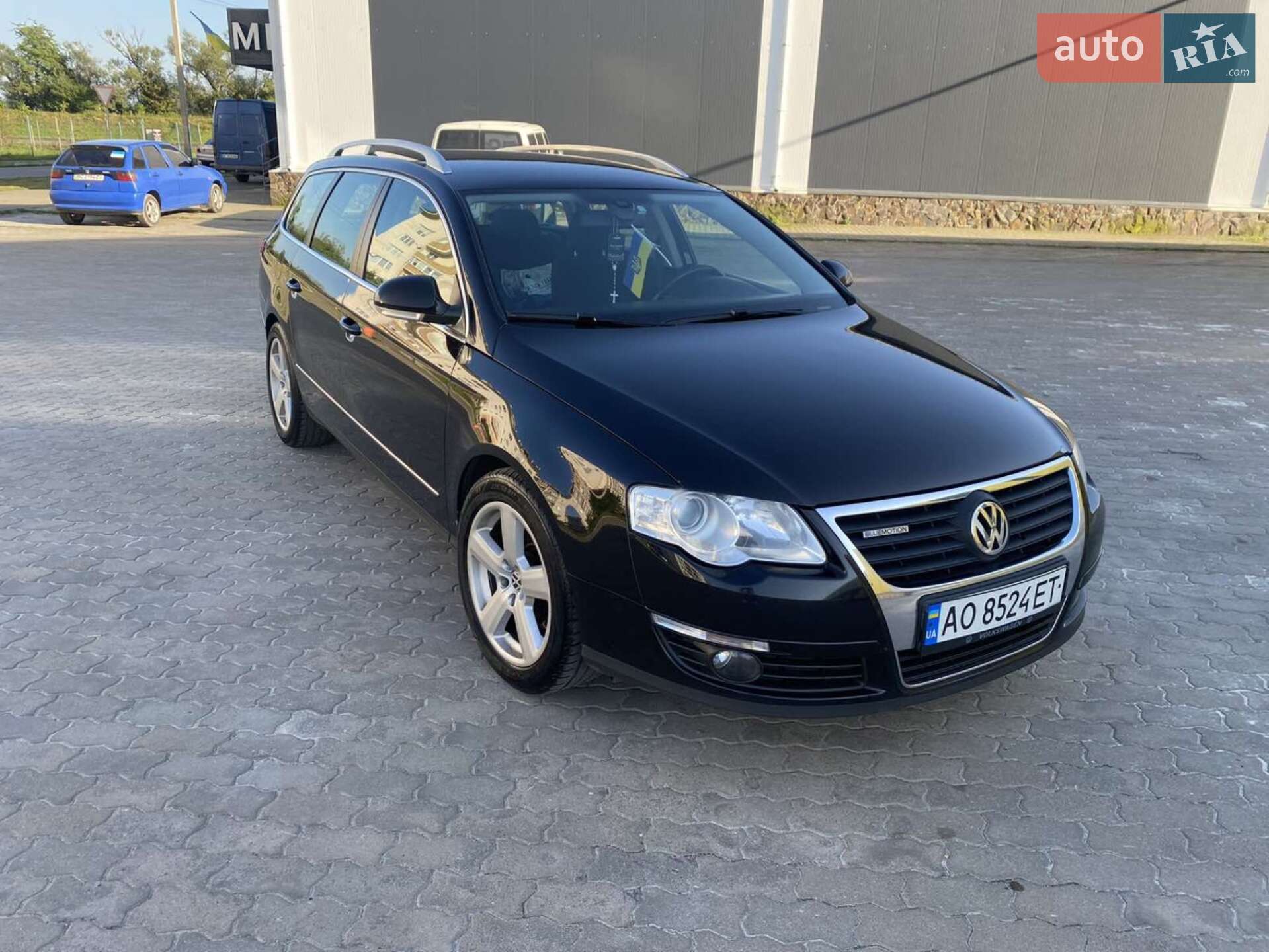 VOLKSWAGEN PASSAT 2009