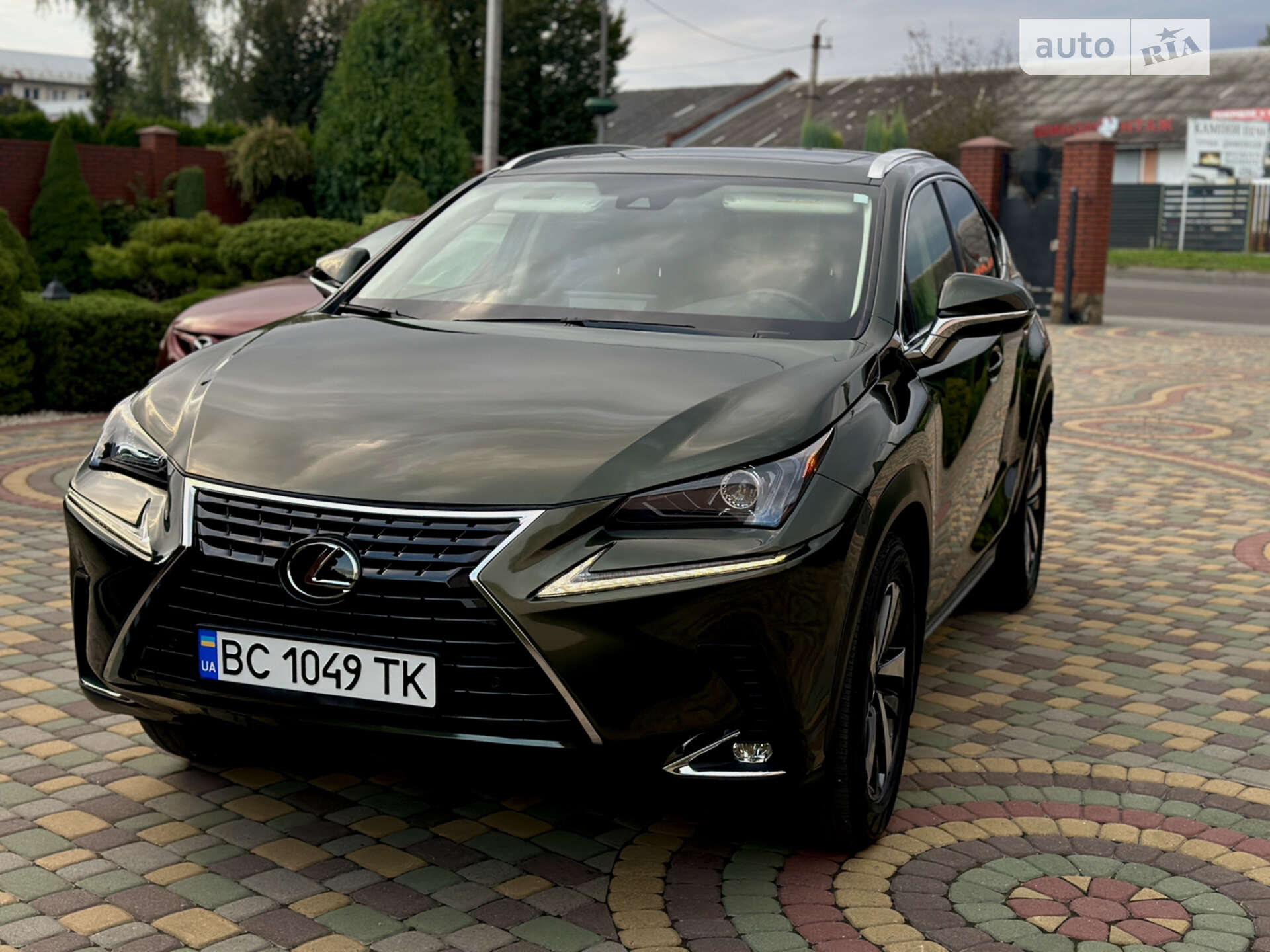 LEXUS NX 300