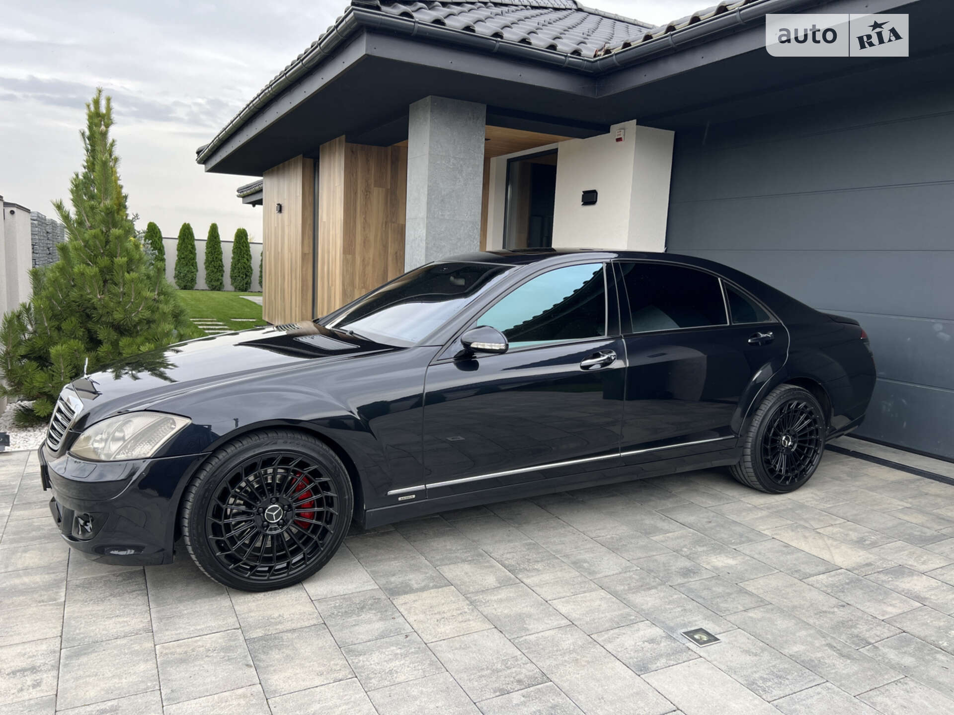 MERCEDES-BENZ S 500 2009