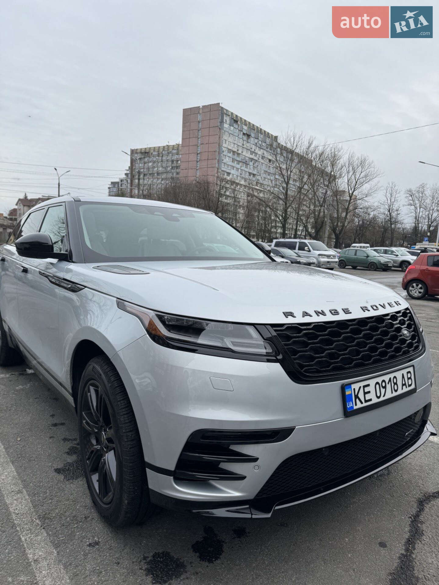 LAND ROVER RANGE ROVER VELAR 2022