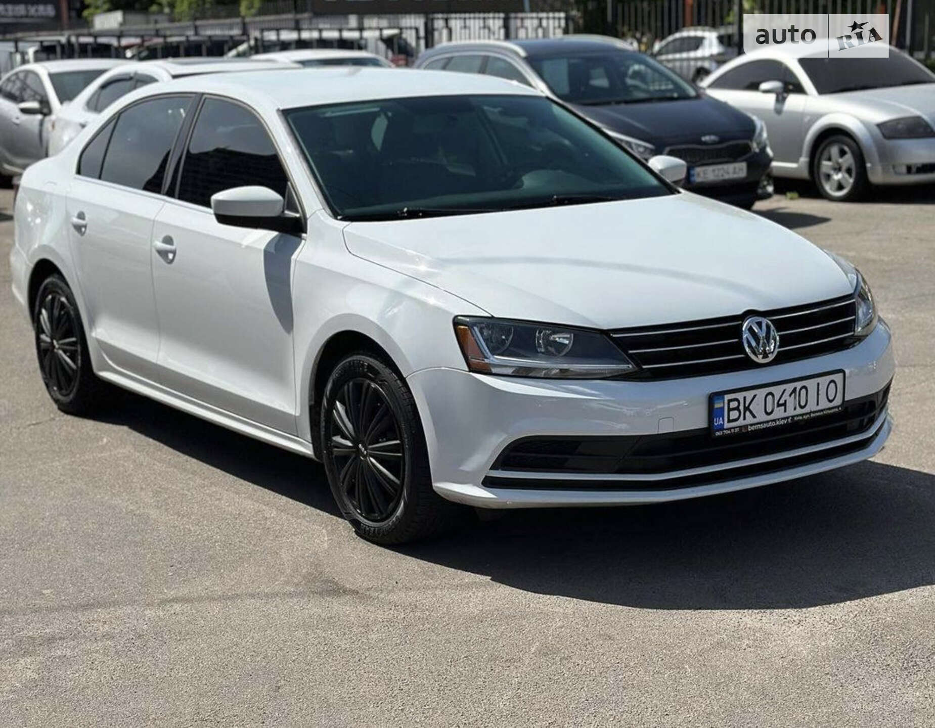 VOLKSWAGEN JETTA 2017