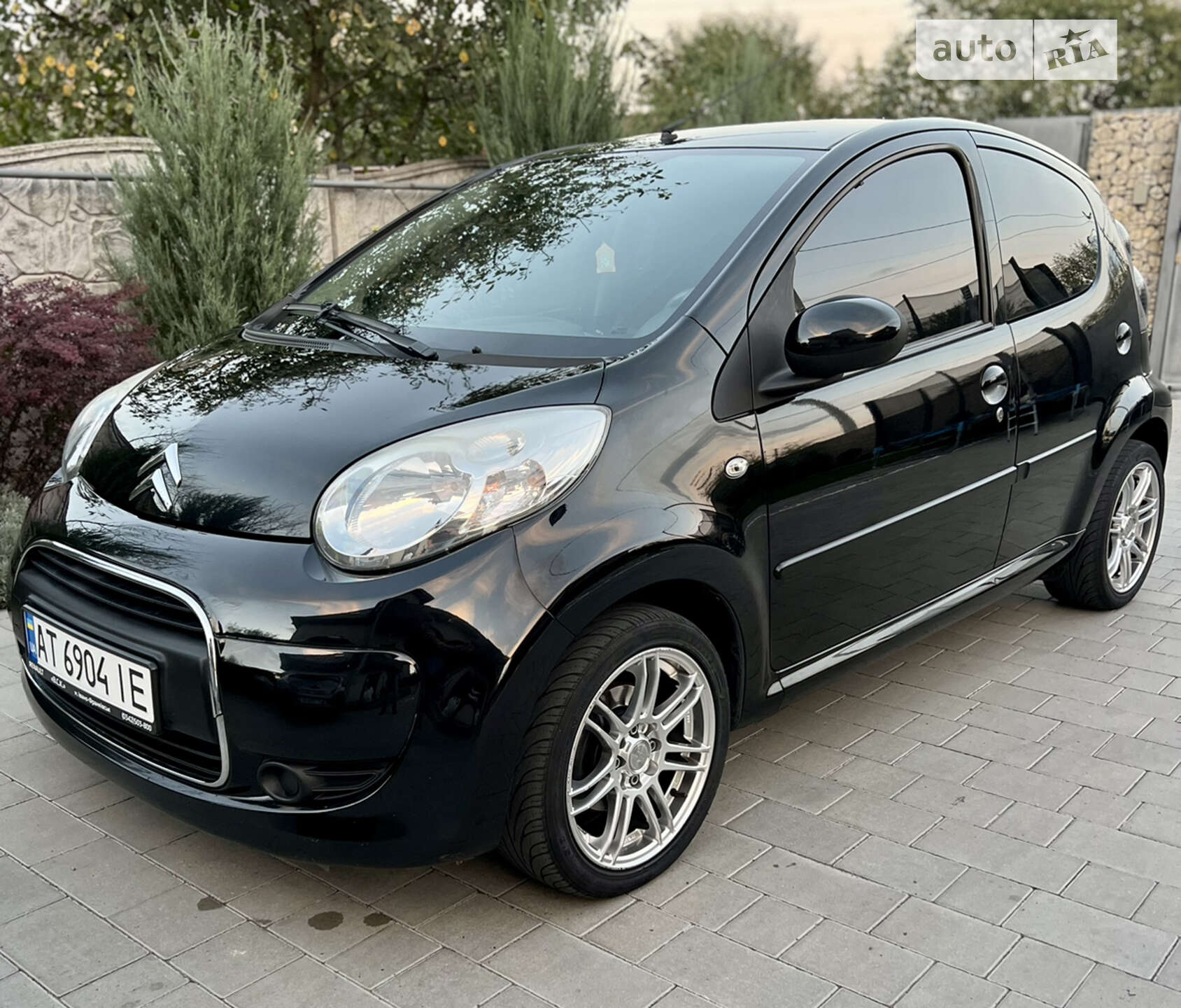 CITROEN C1 2009
