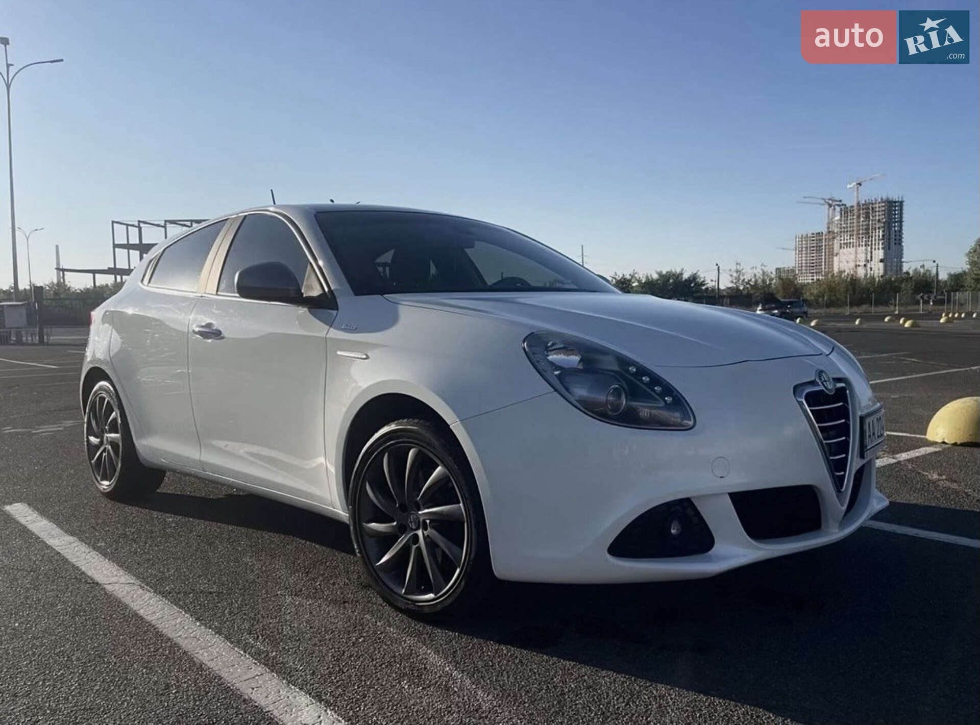 ALFA ROMEO GIULIETTA 2013