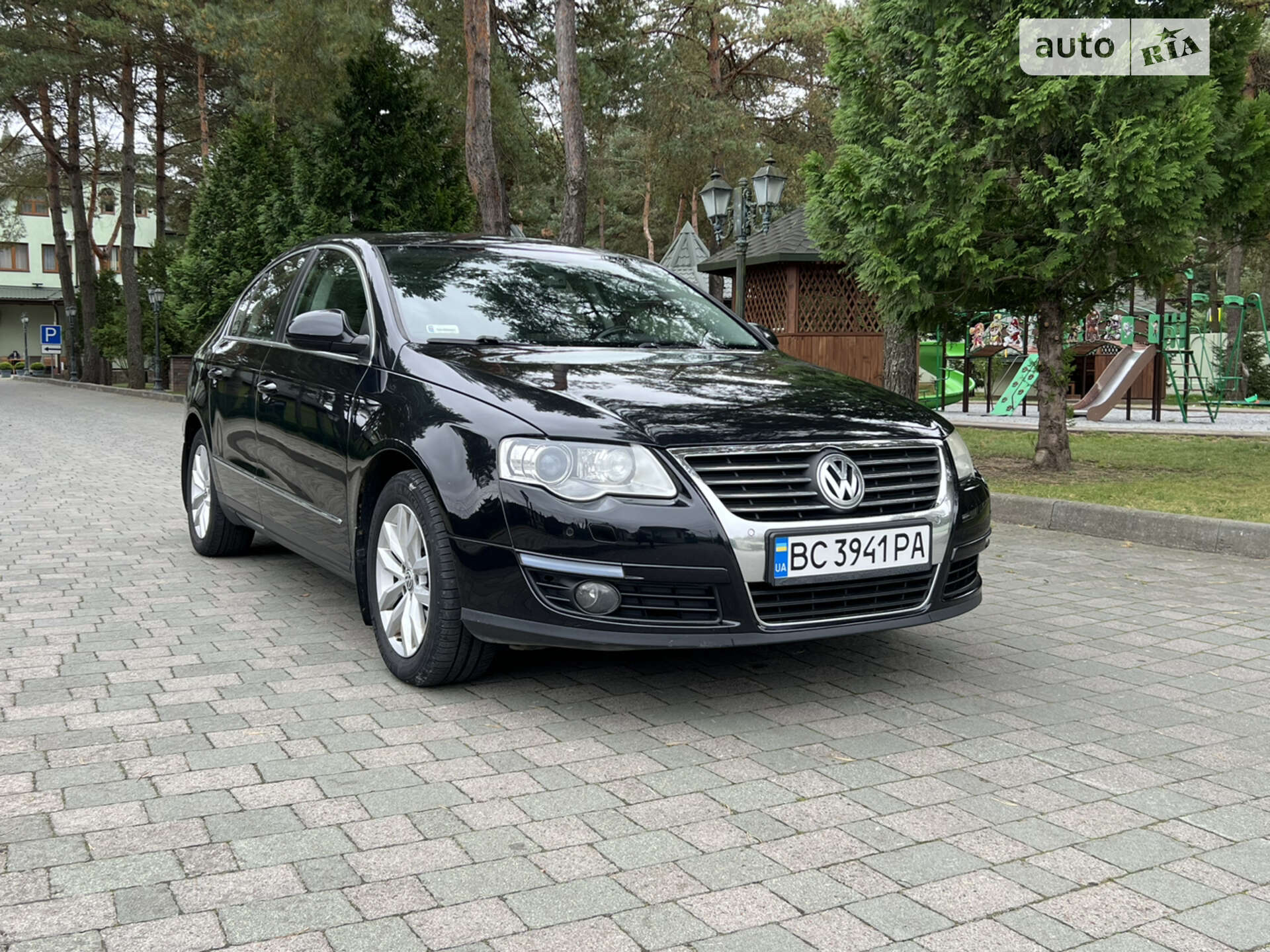 VOLKSWAGEN PASSAT 2009