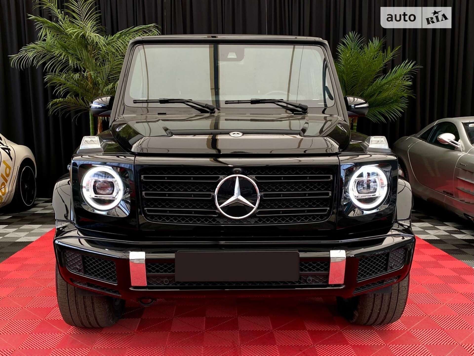 MERCEDES-BENZ G 350 D 2022