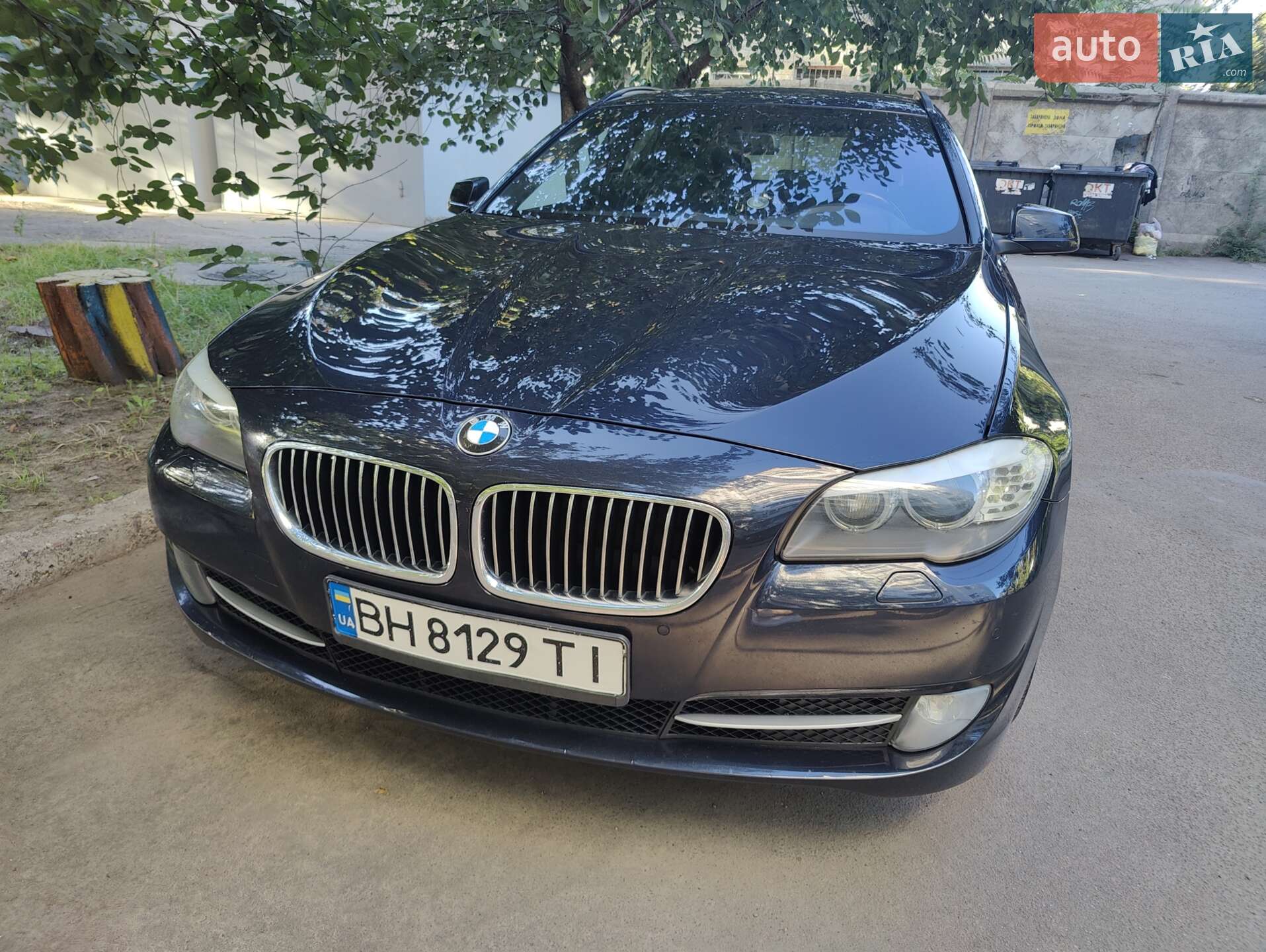BMW 520D 2013