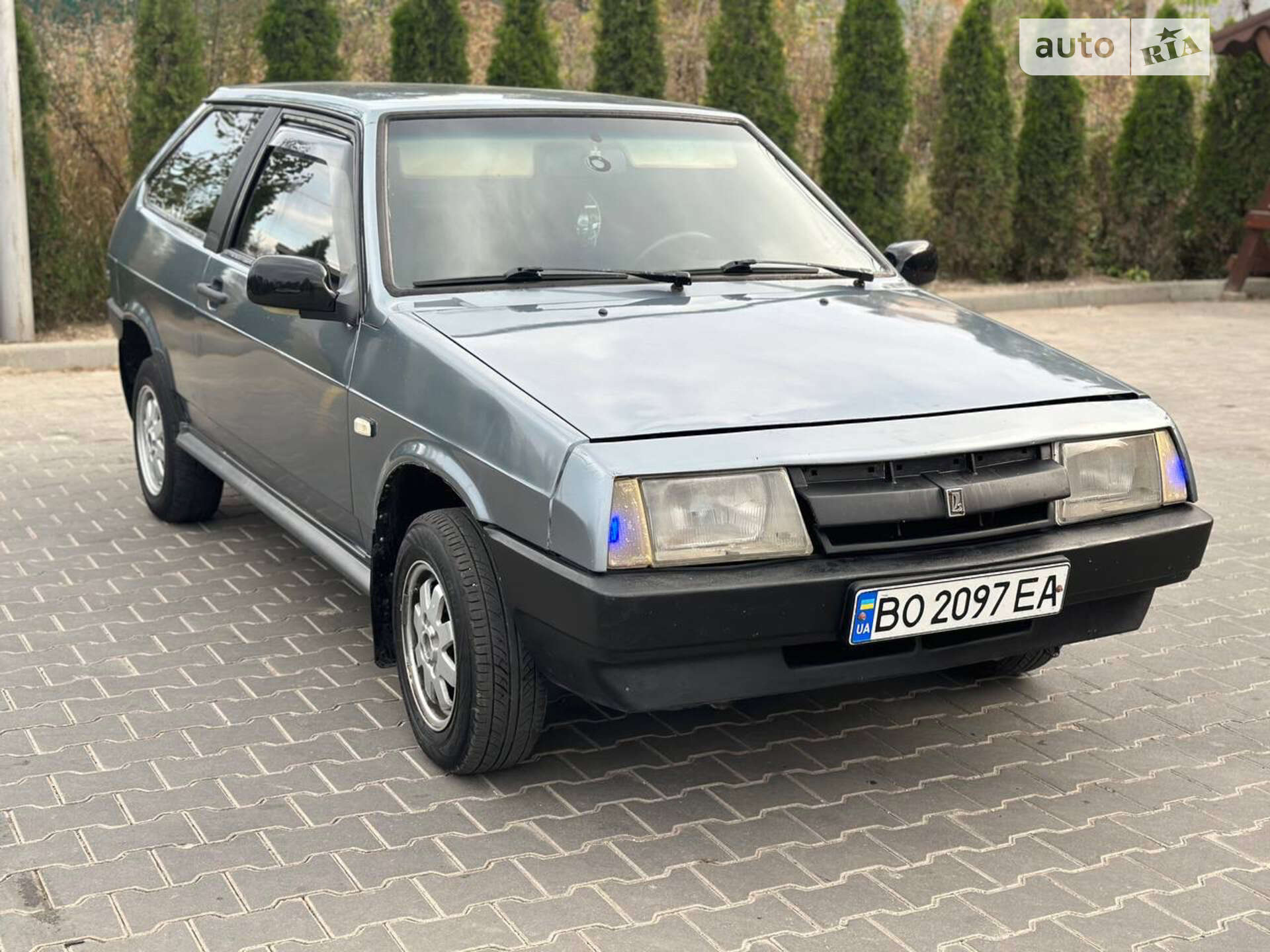 ВАЗ 2108 1991