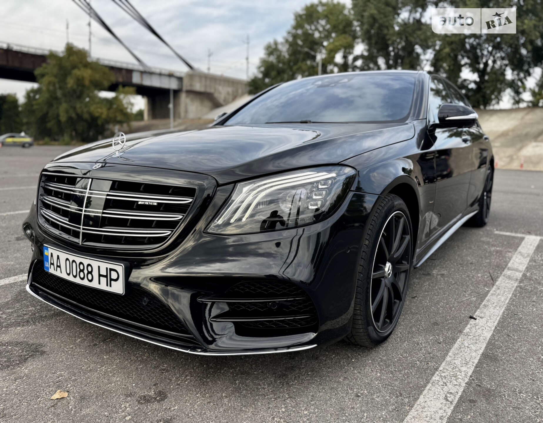 MERCEDES-BENZ S 350 D