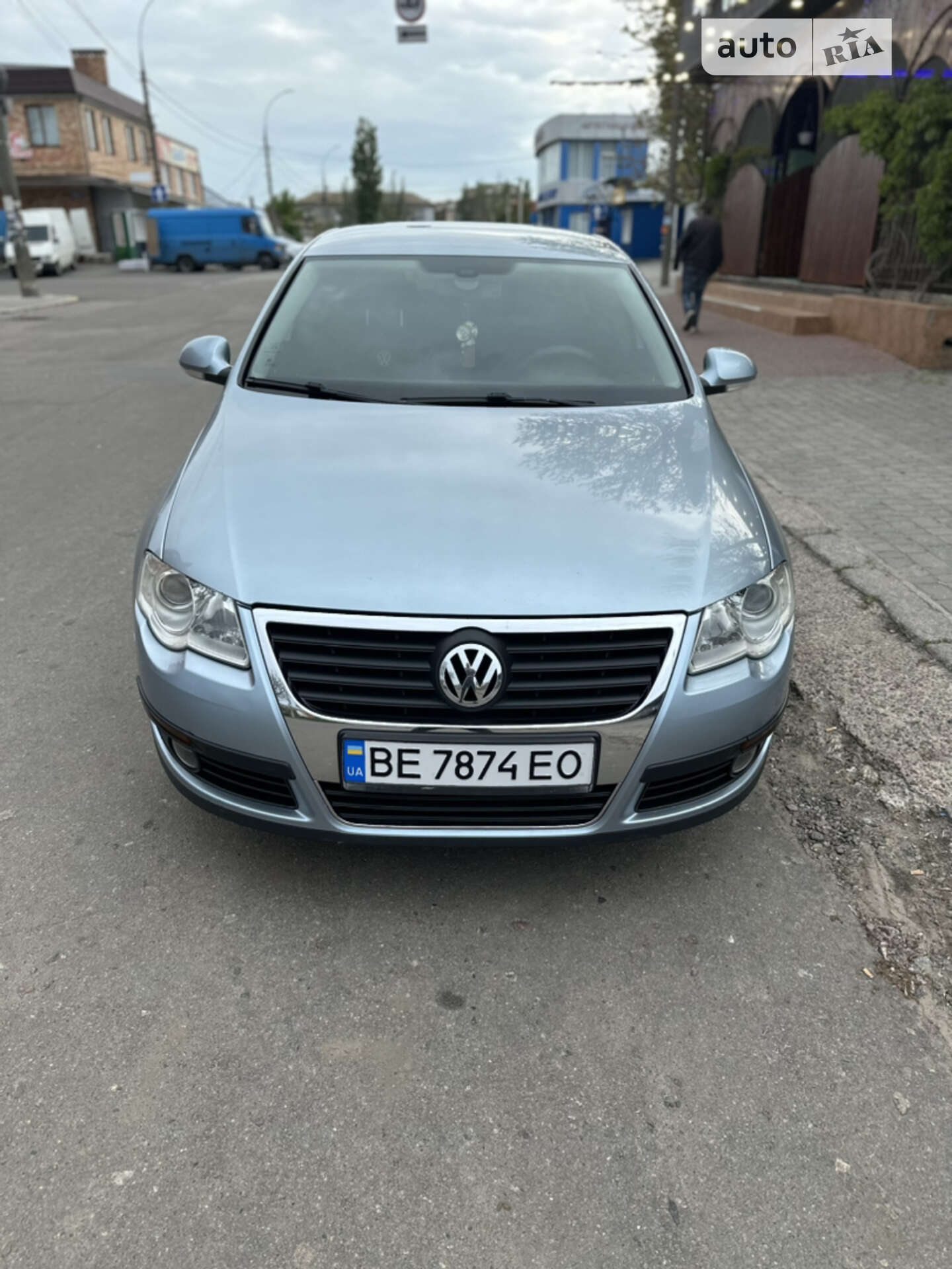 VOLKSWAGEN PASSAT 2007