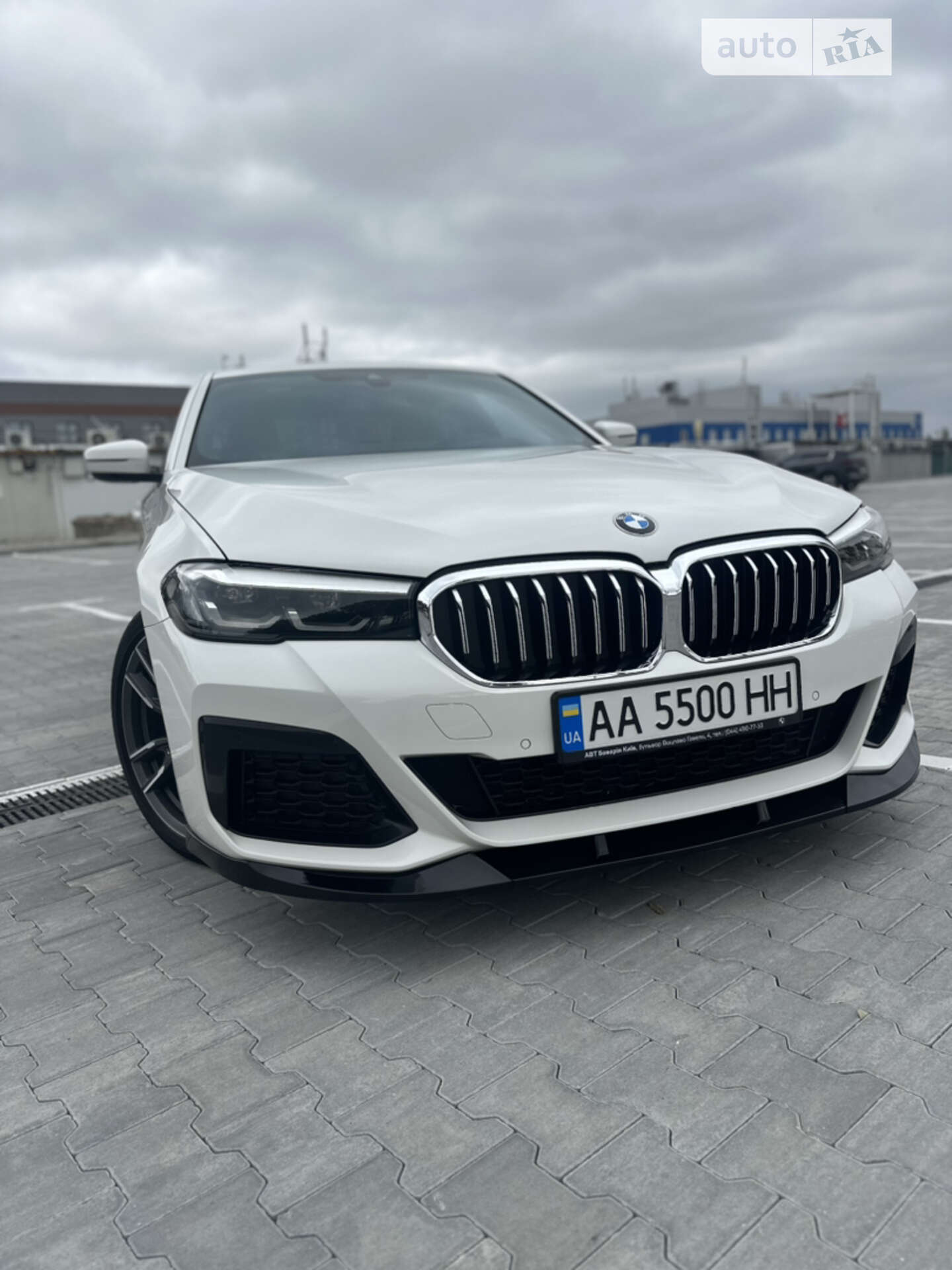BMW 520D 2022