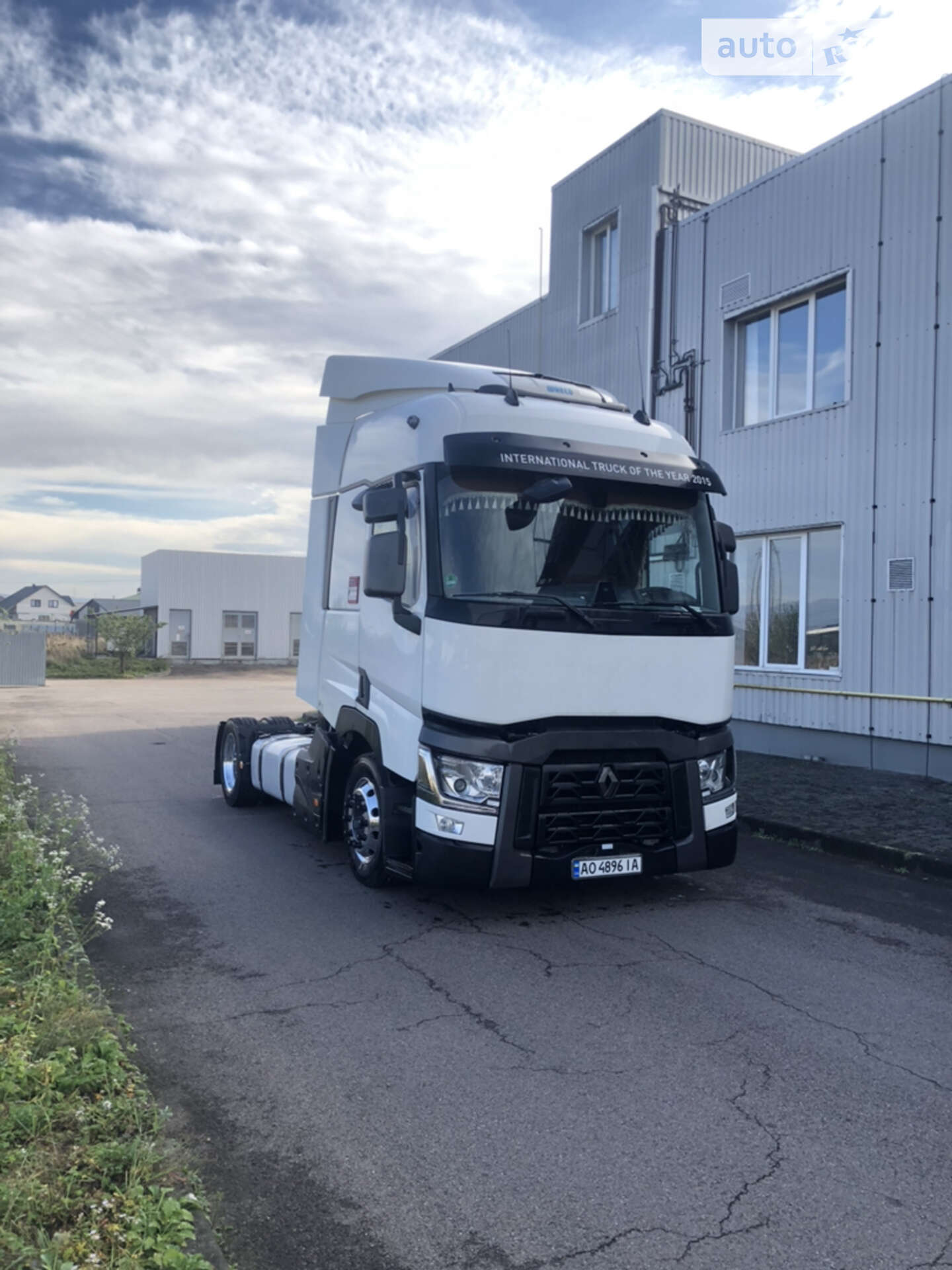 RENAULT 2015