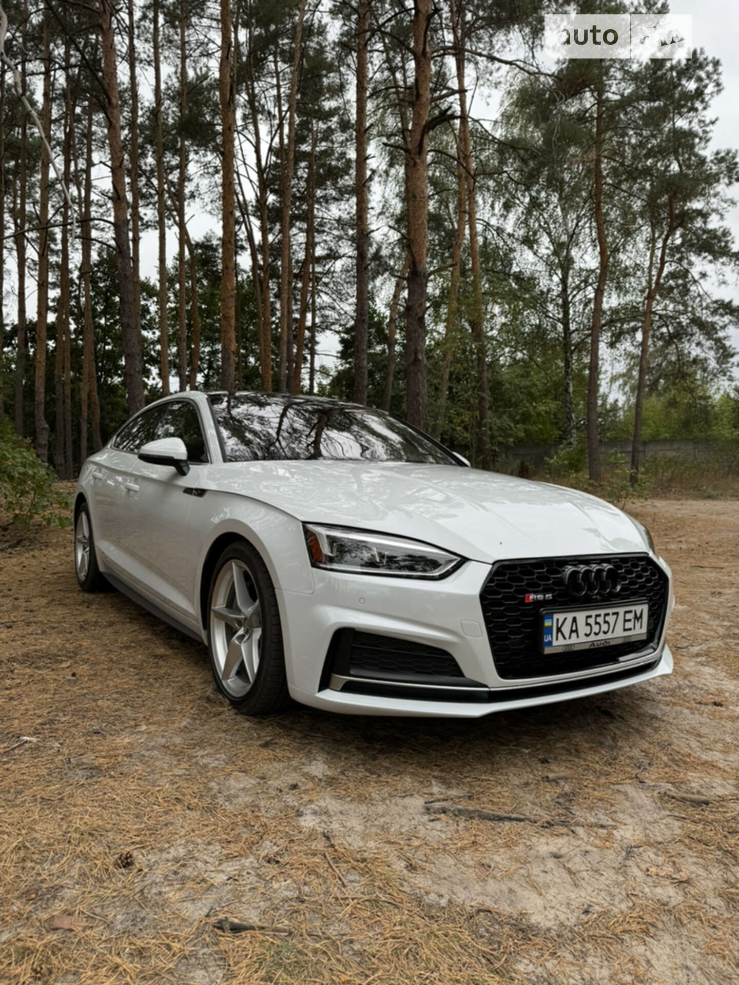 AUDI A5