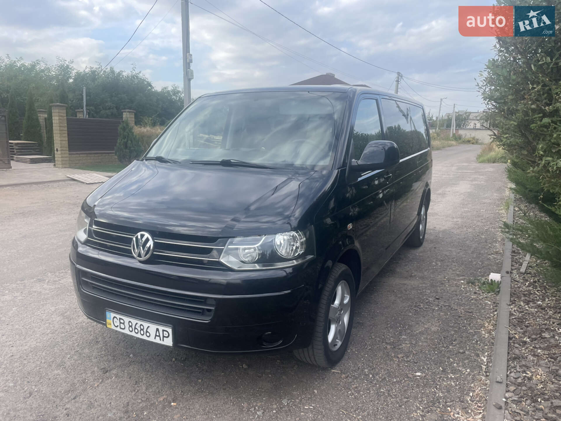 VOLKSWAGEN CARAVELLE 2013
