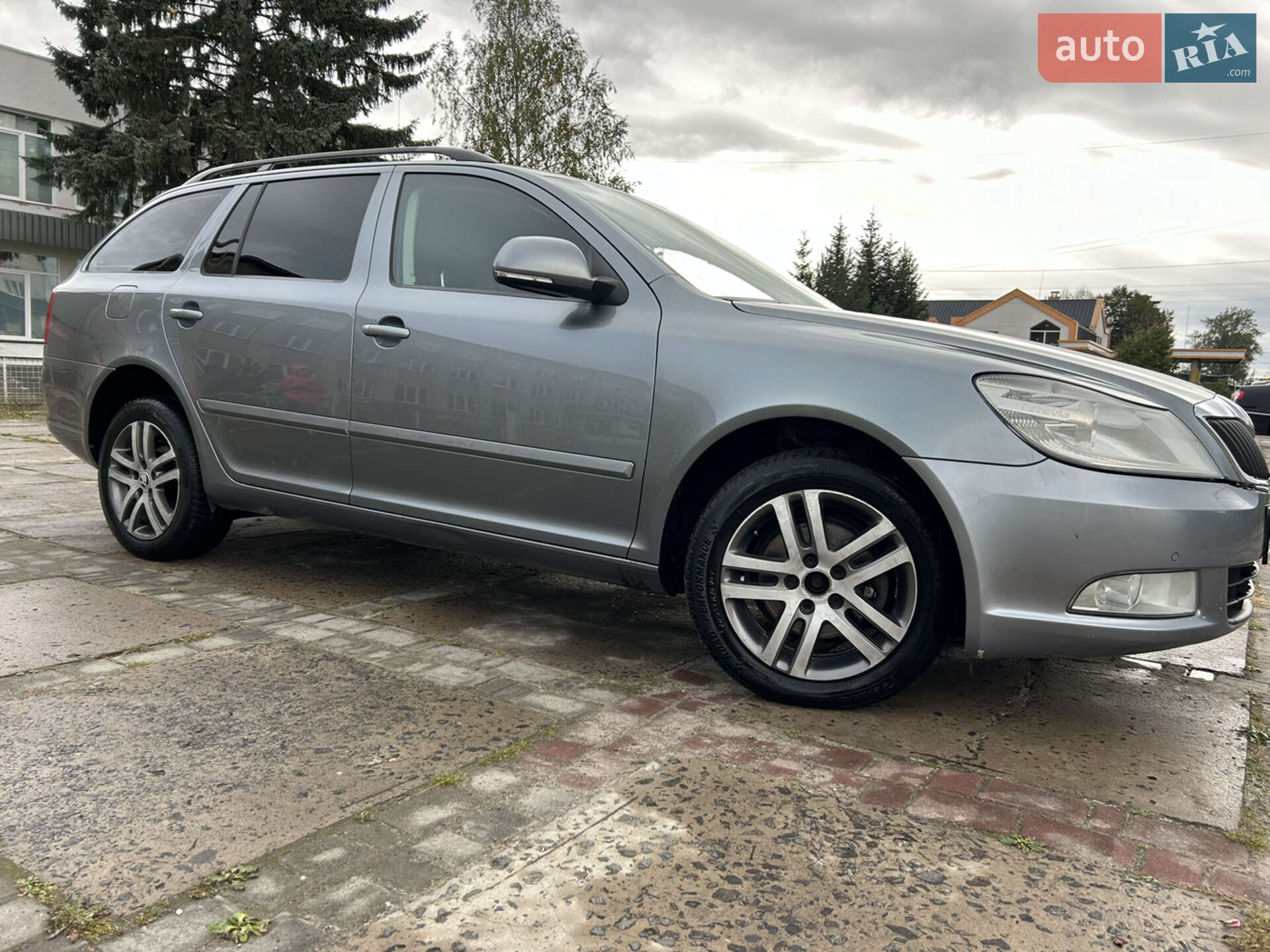 Skoda Octavia 2012