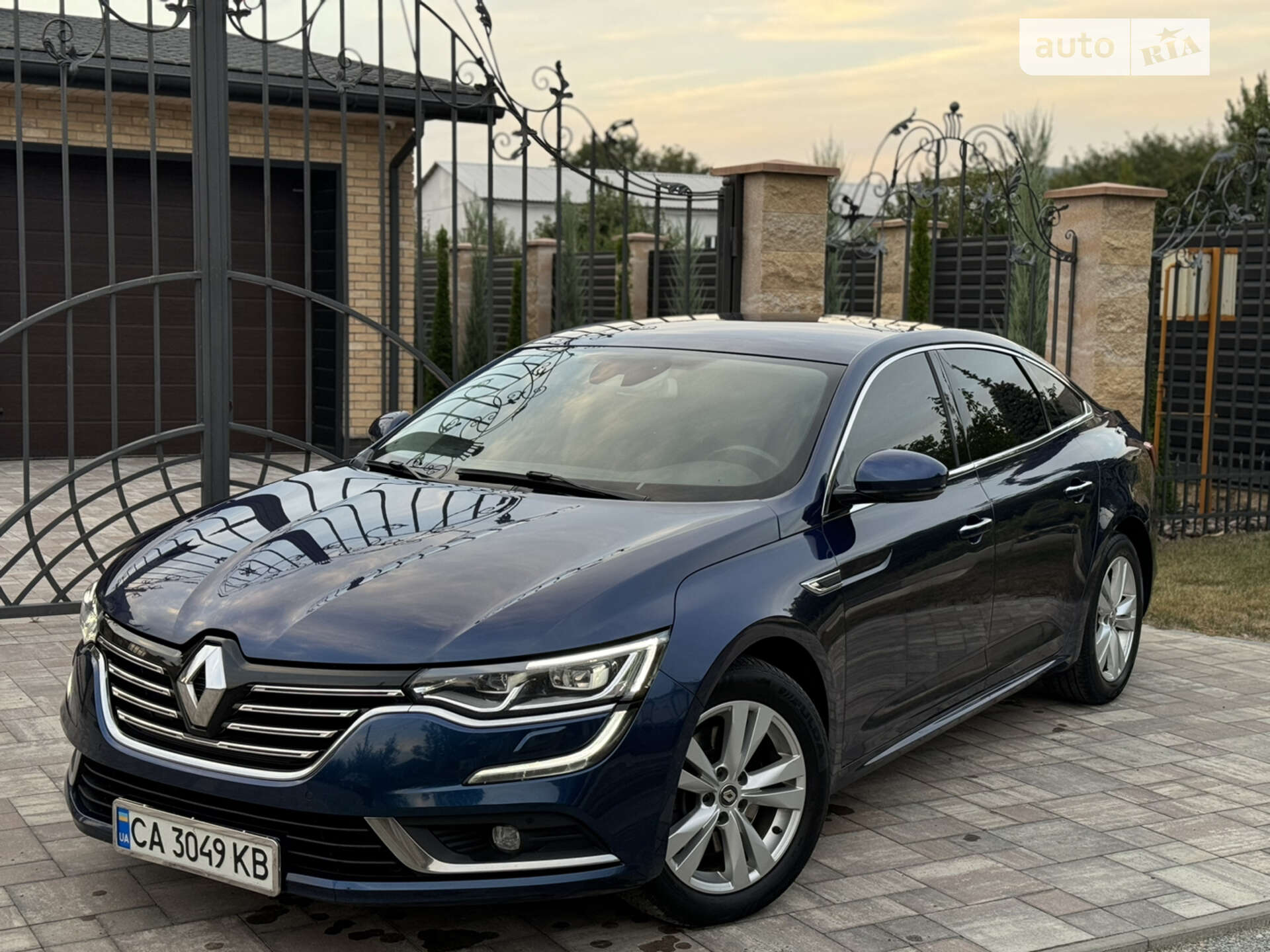 RENAULT TALISMAN 2018
