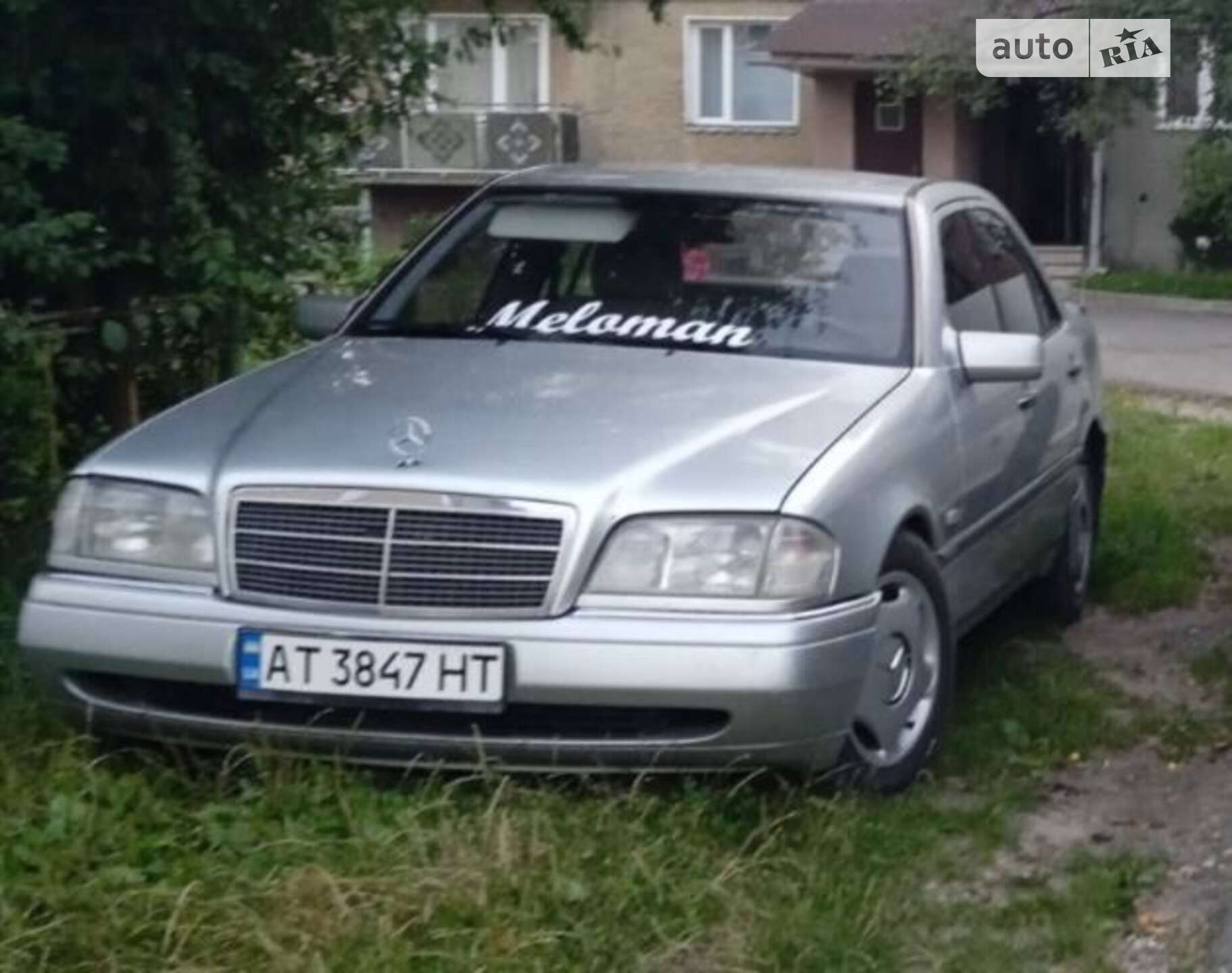 MERCEDES-BENZ C 180 1993