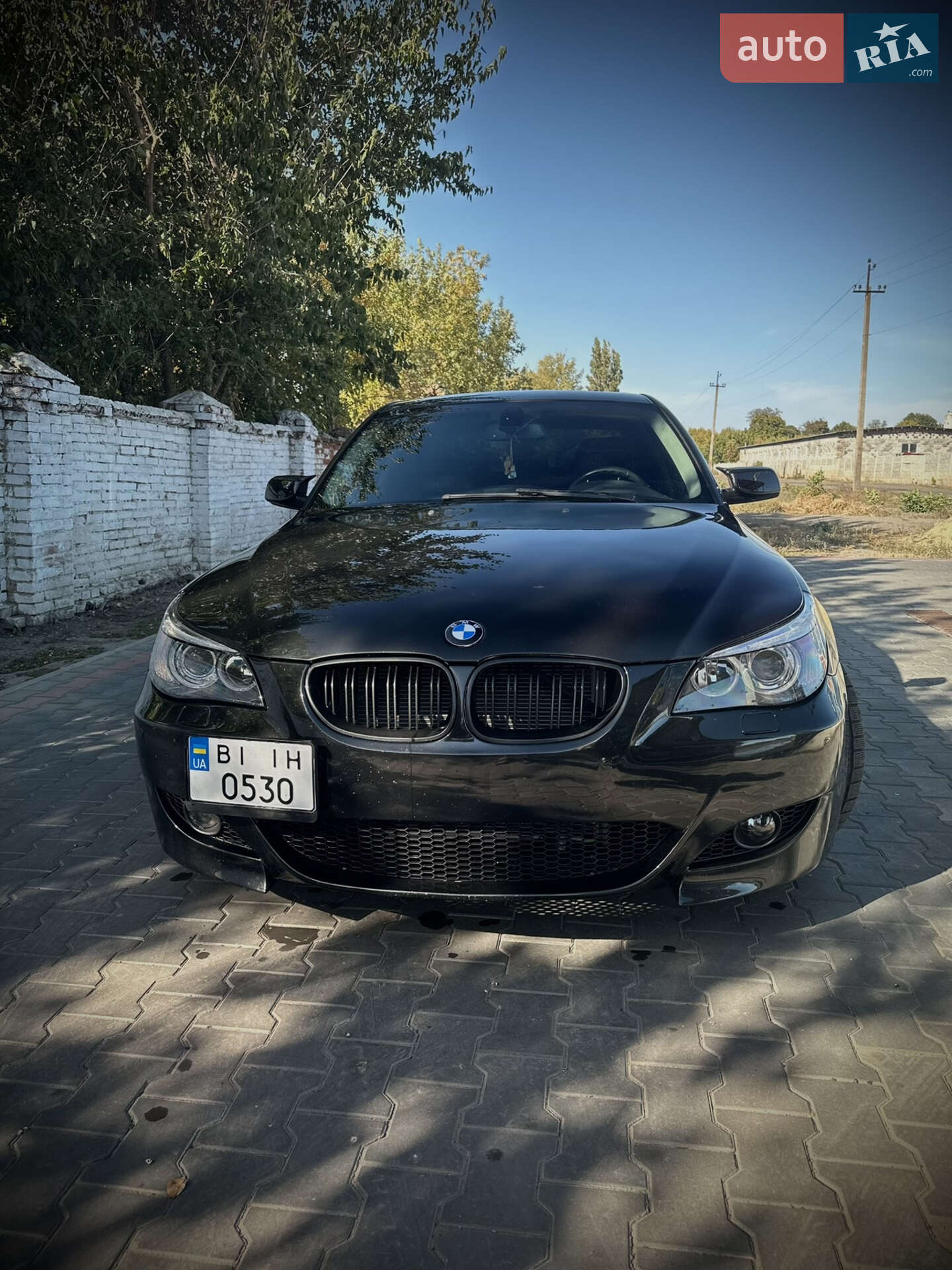 BMW 530 2007