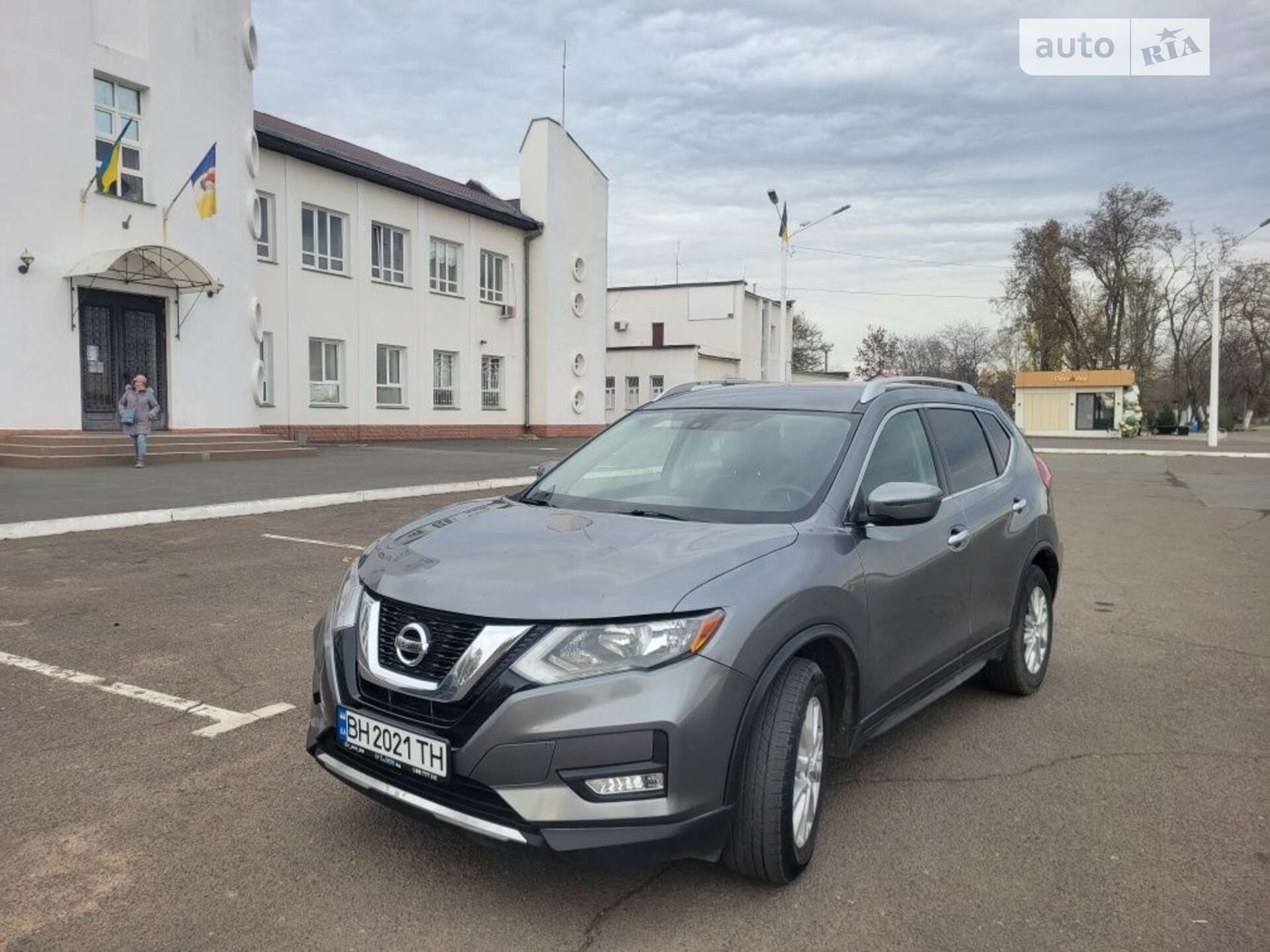 Nissan Rogue 2016