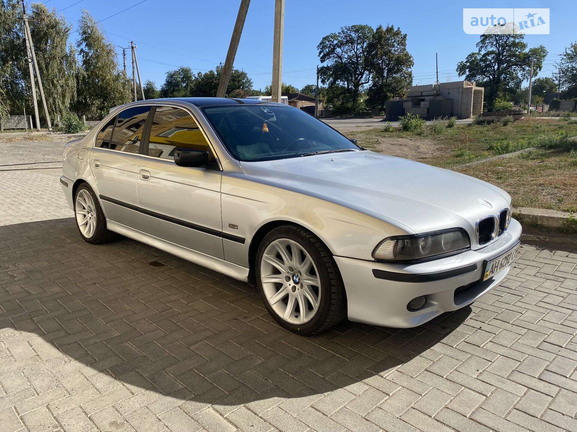 BMW 520I 2001