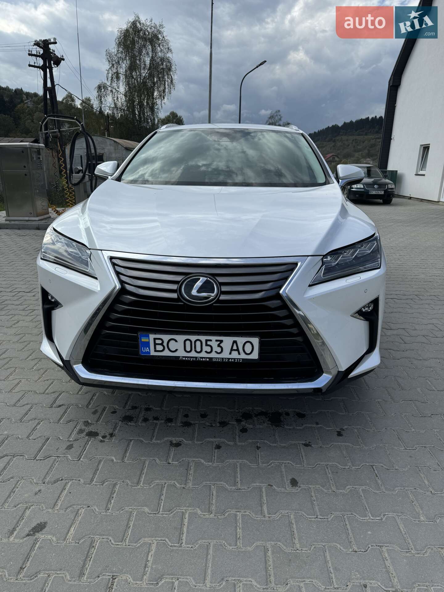 LEXUS RX 300 2018