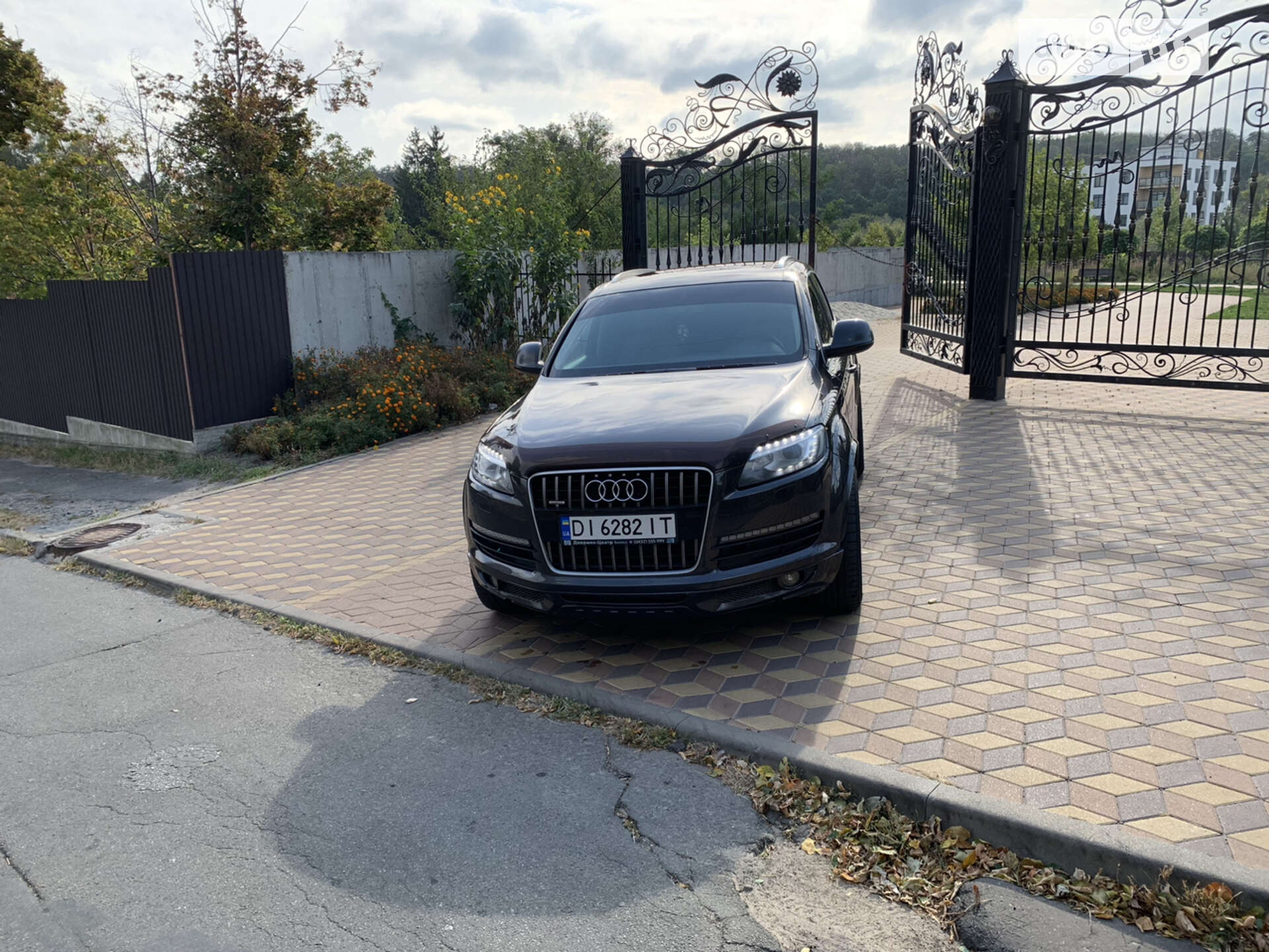Audi Q7 2006