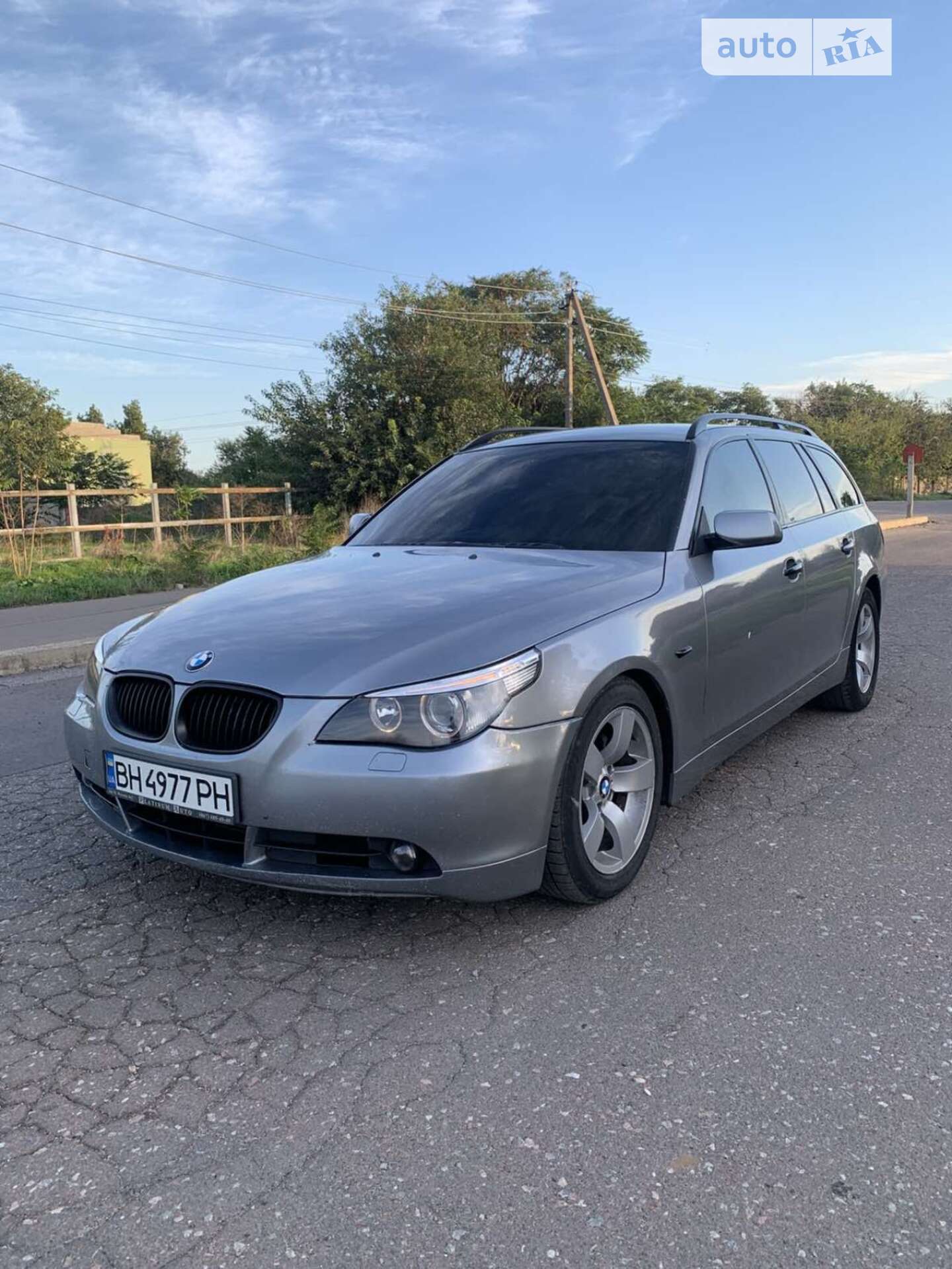 BMW 5 Series 2004
