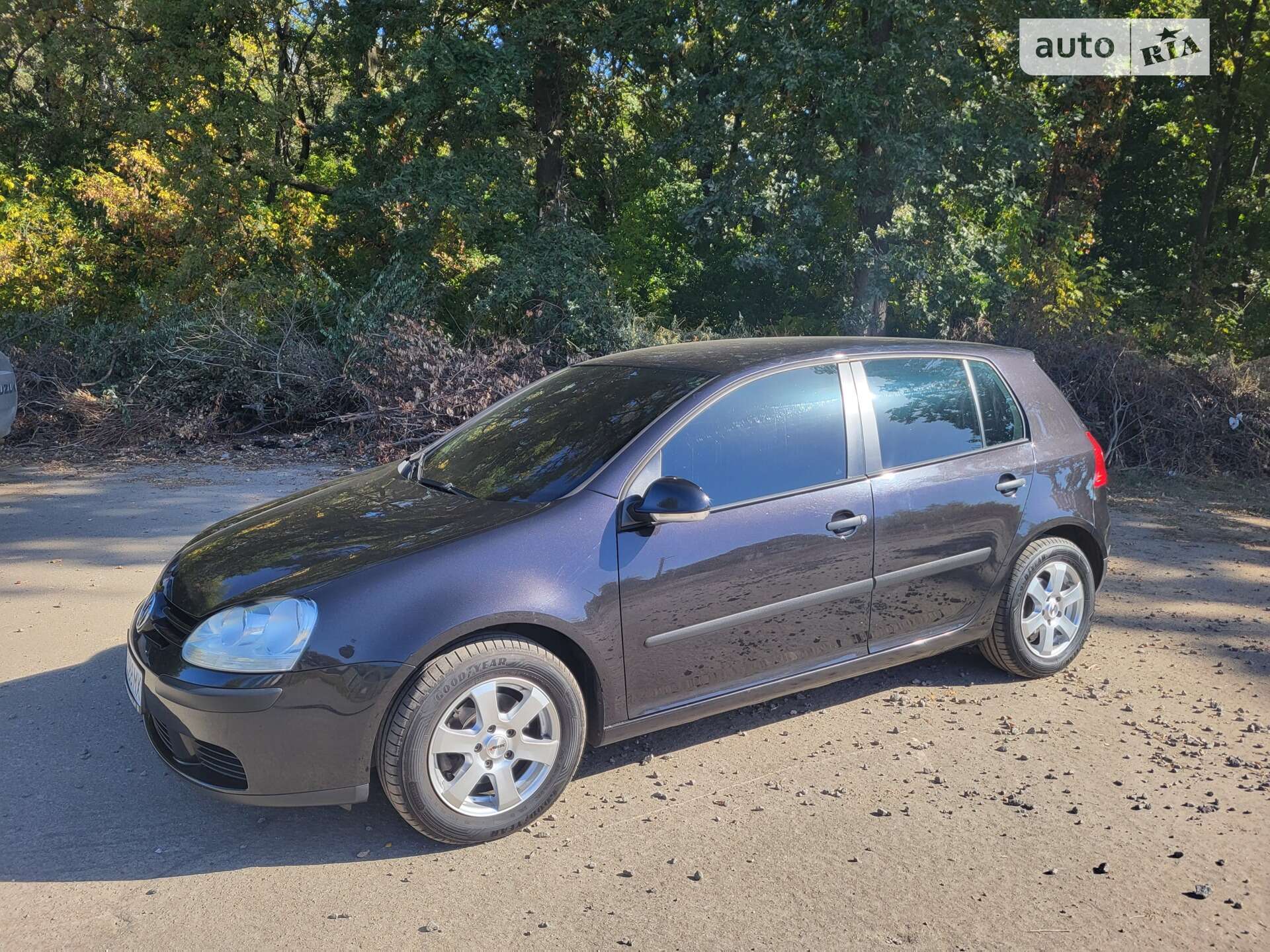 VOLKSWAGEN GOLF 2004