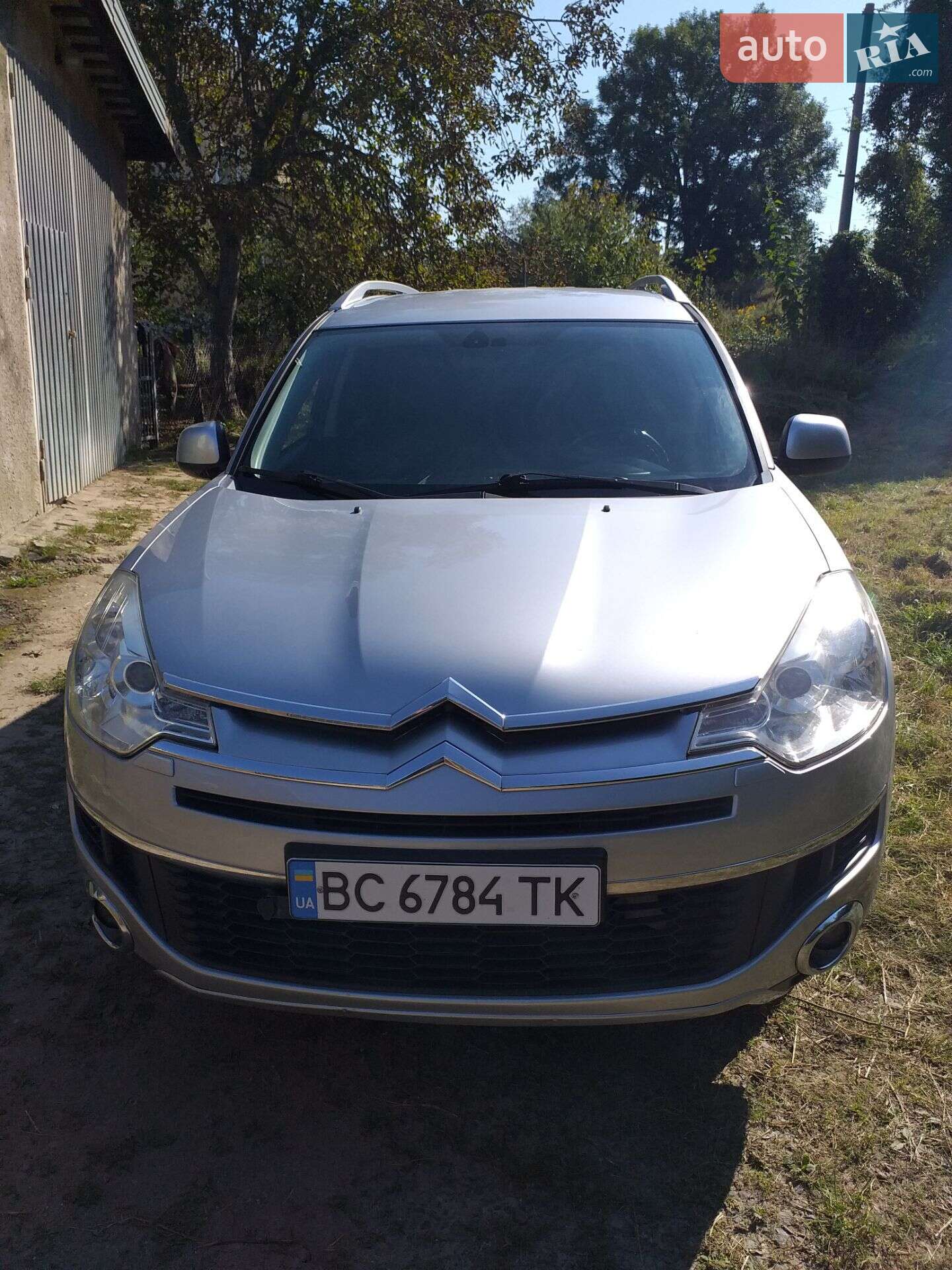 CITROEN C-CROSSER 2010