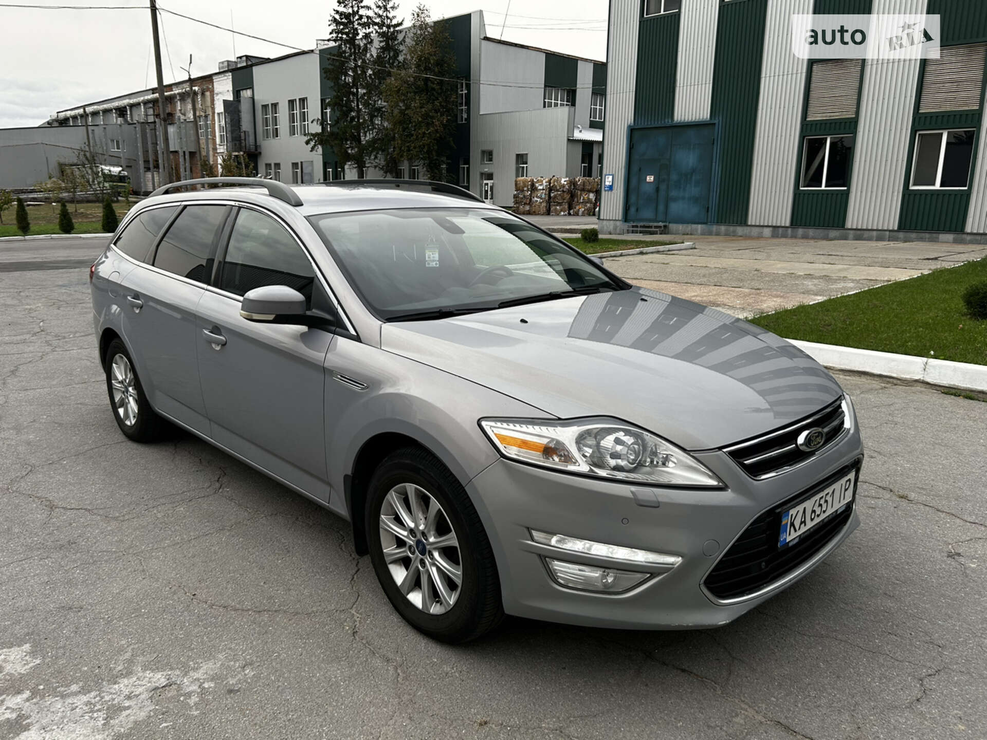 FORD MONDEO 2011