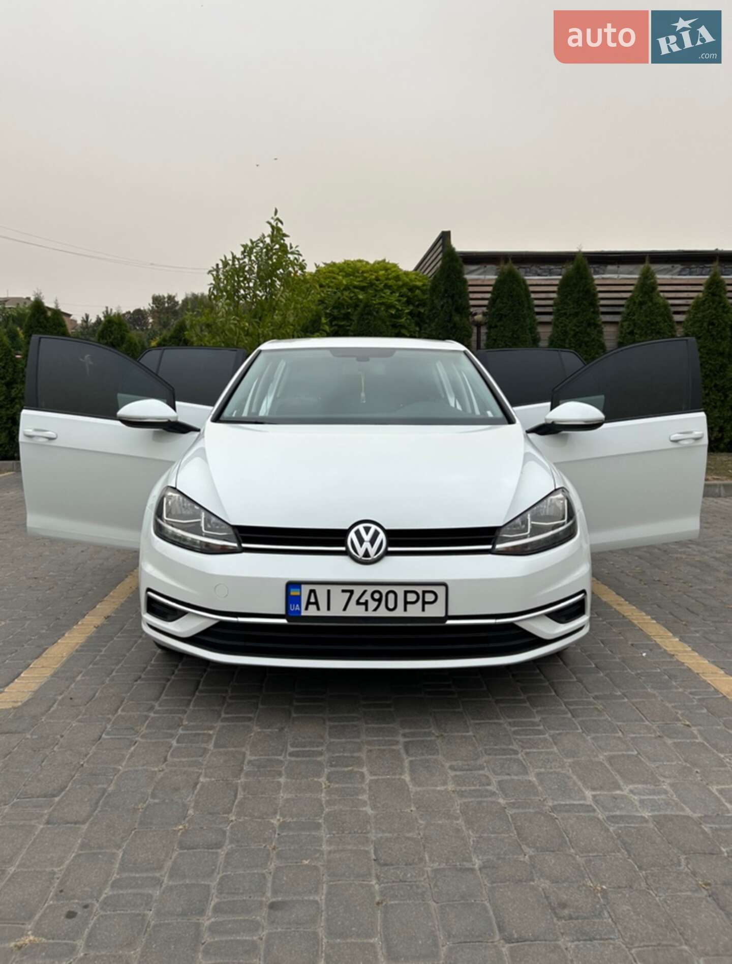 VOLKSWAGEN GOLF 2019
