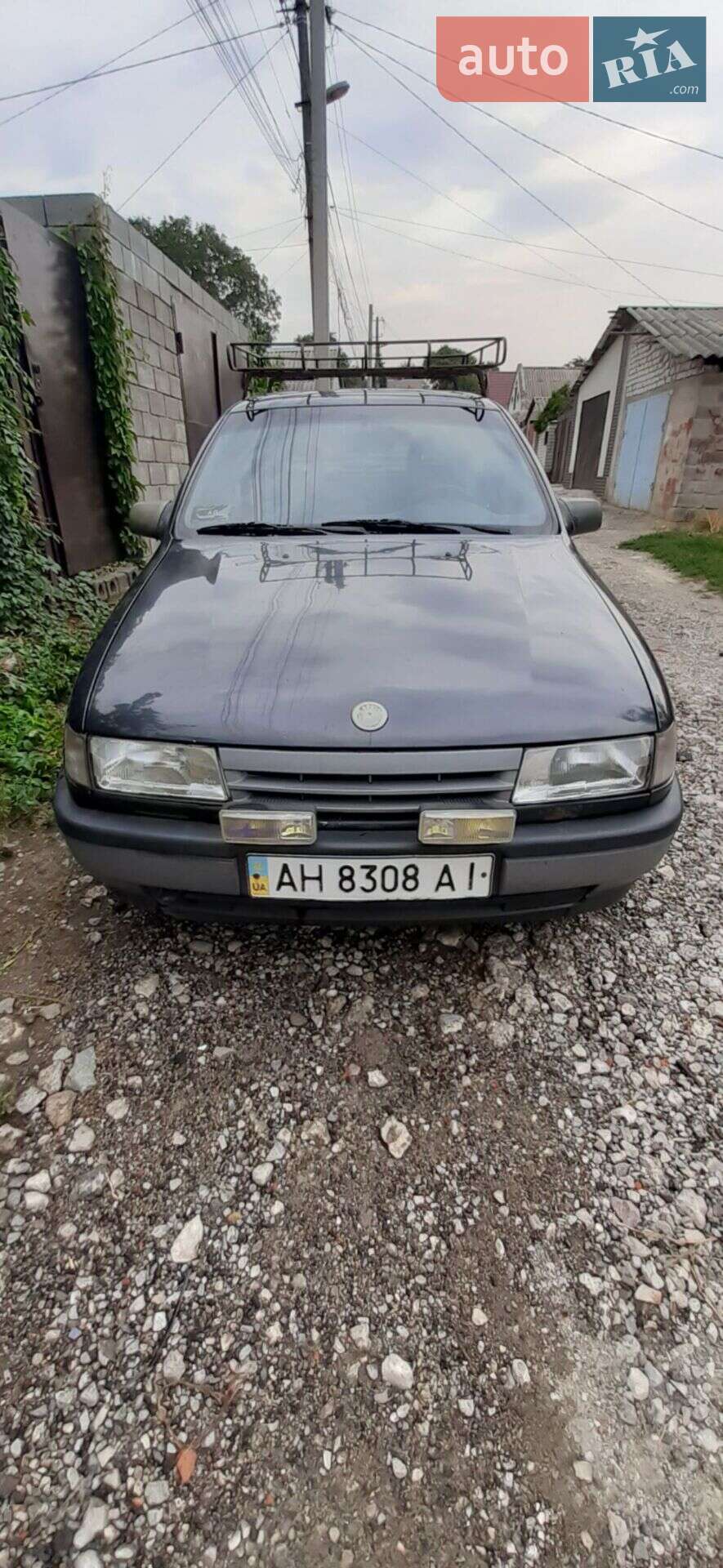 OPEL VECTRA 1992