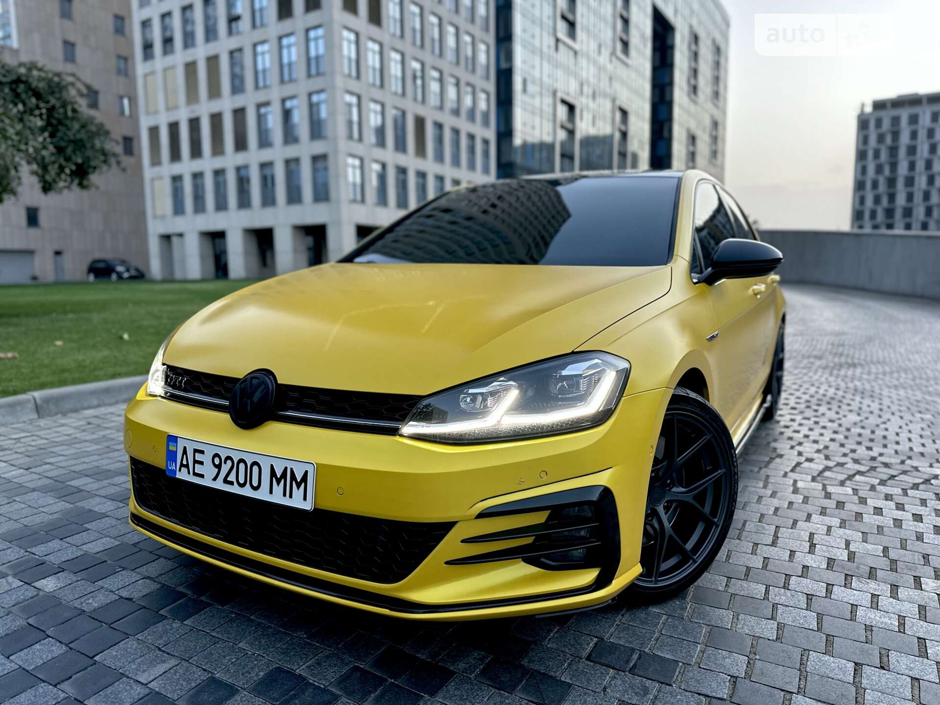 VOLKSWAGEN GOLF 2018