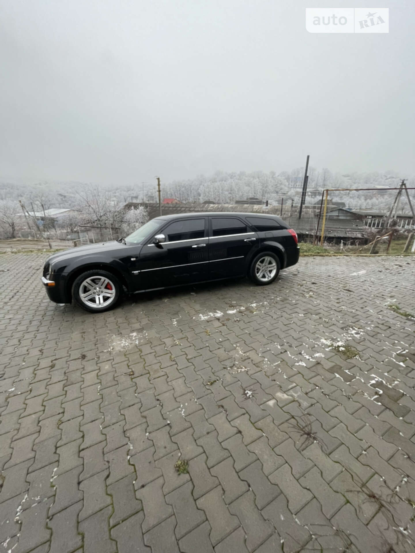 Головне фото звіту автомобіля CHRYSLER 300C 2006