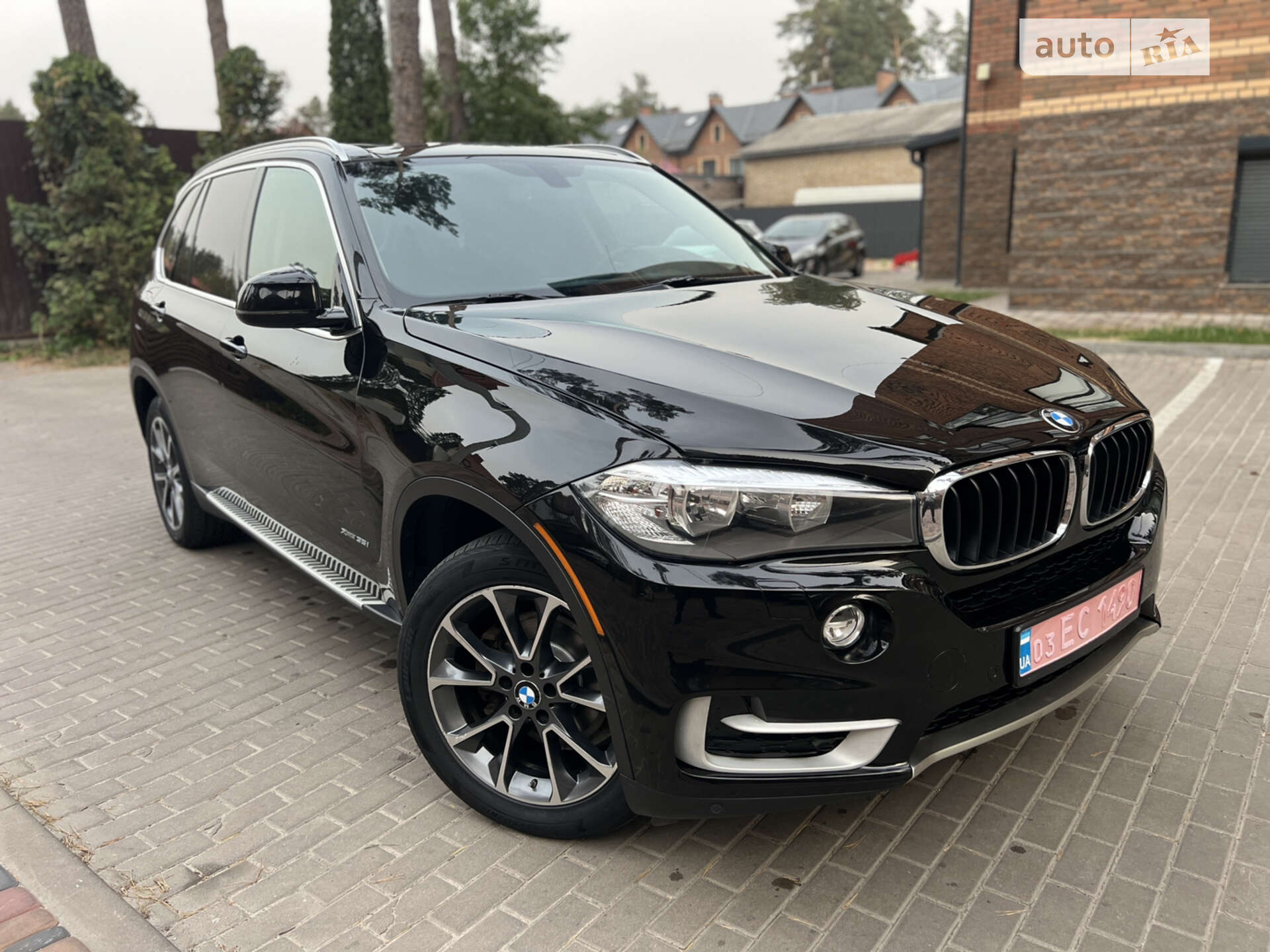 BMW X5 2013