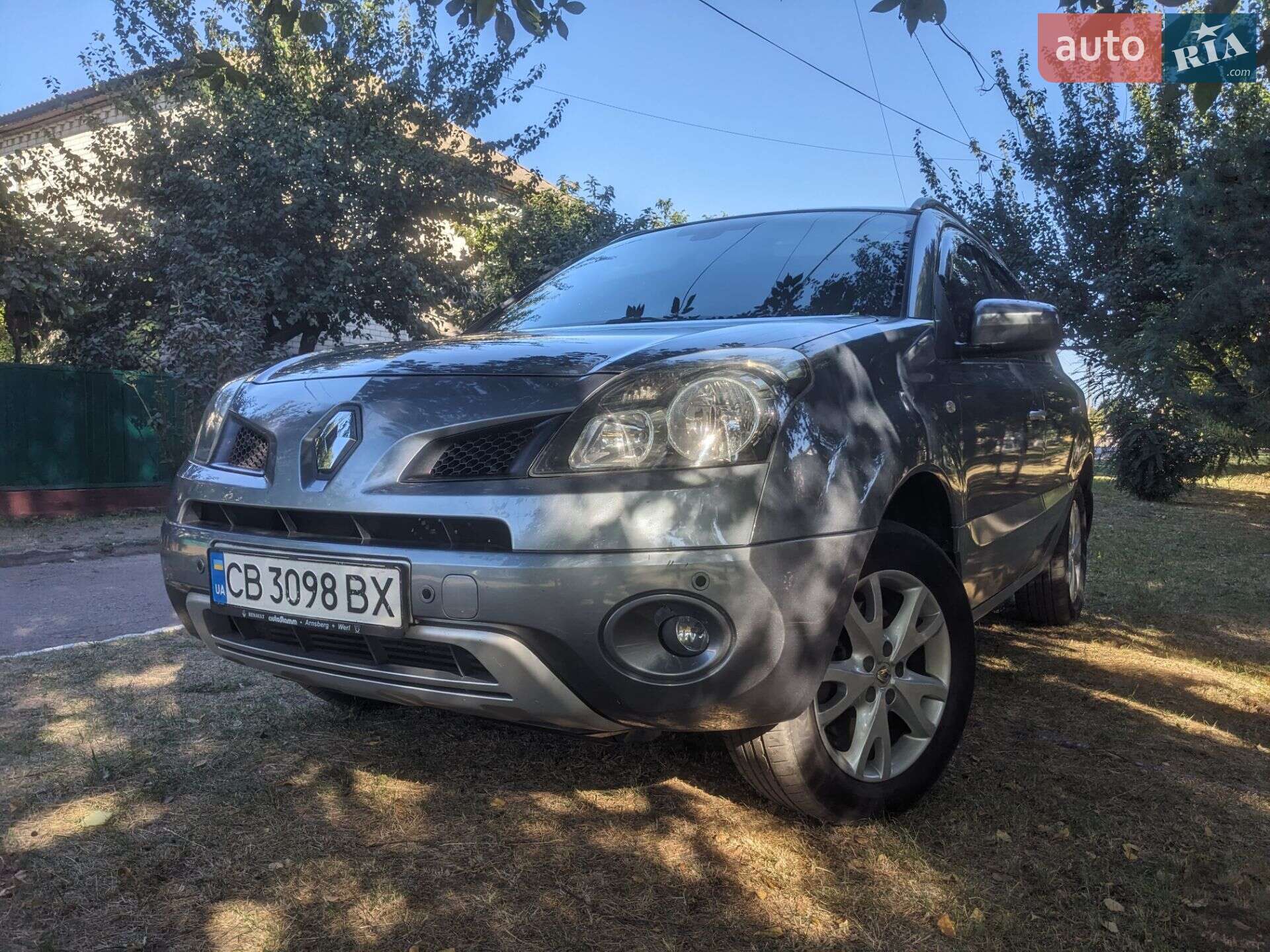 RENAULT KOLEOS 2008