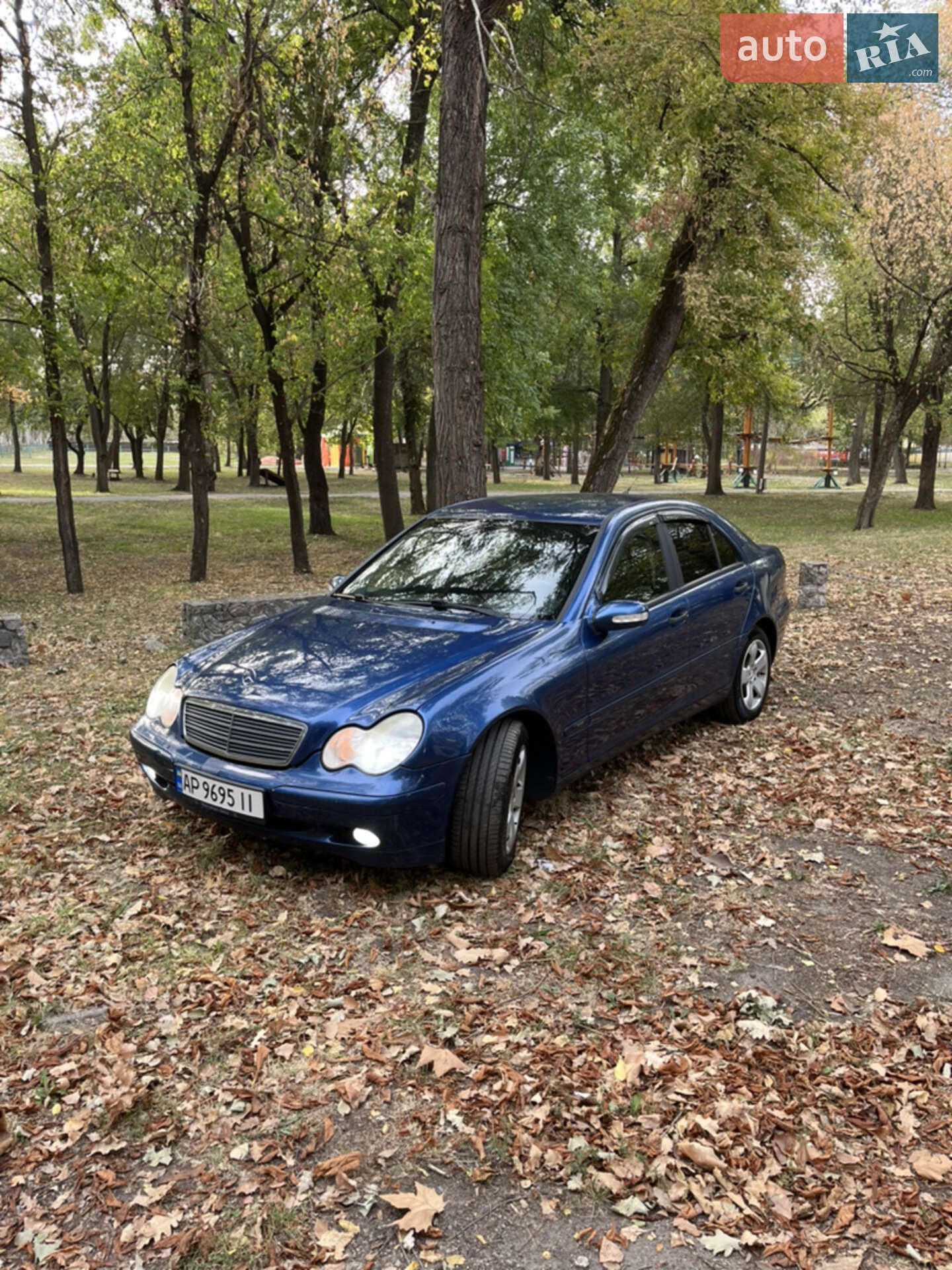 MERCEDES-BENZ C 200 2002