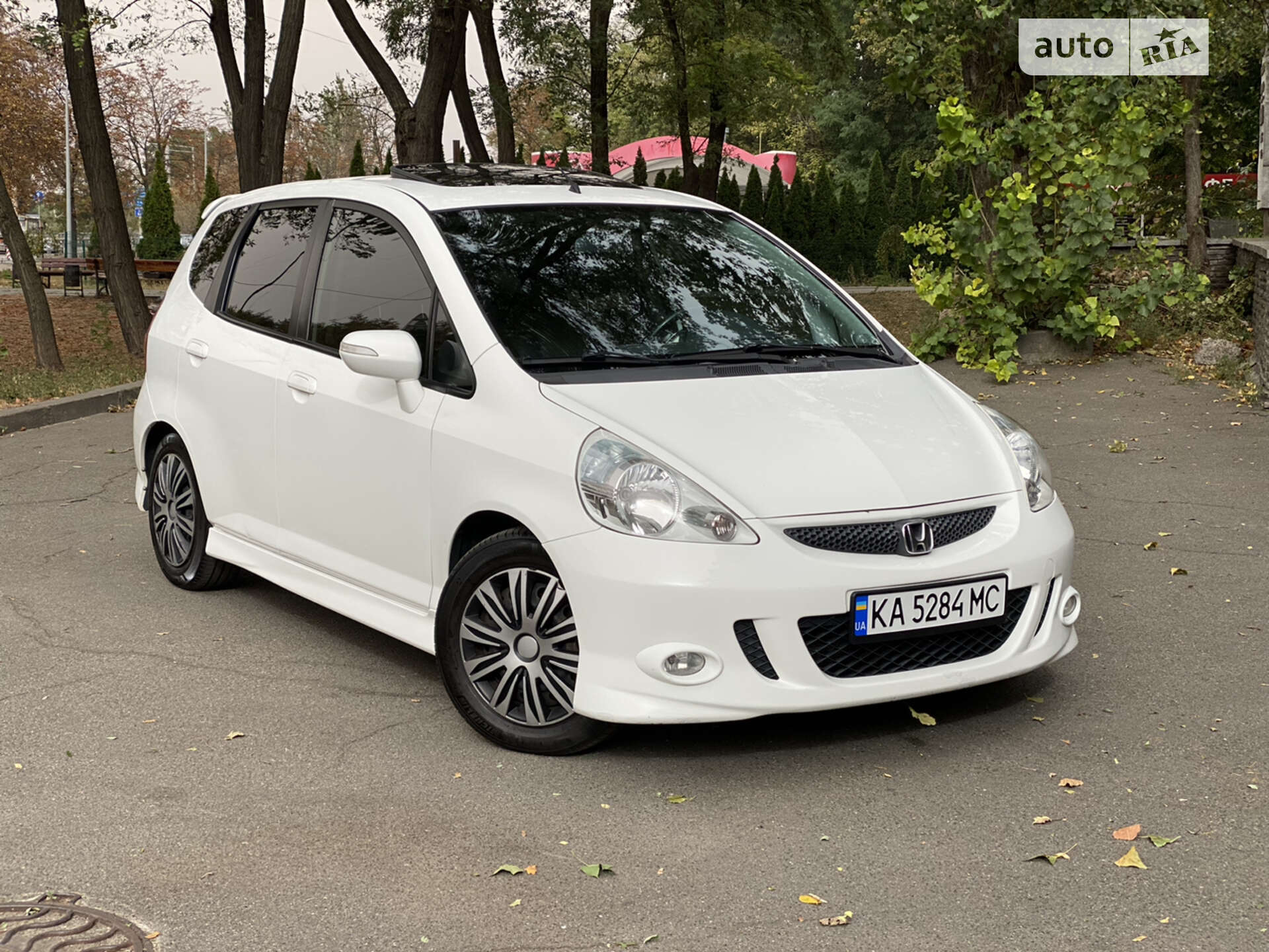 Honda Jazz 2008