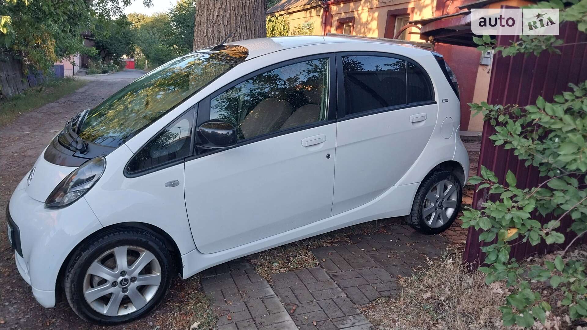 CITROEN C-ZERO 2016