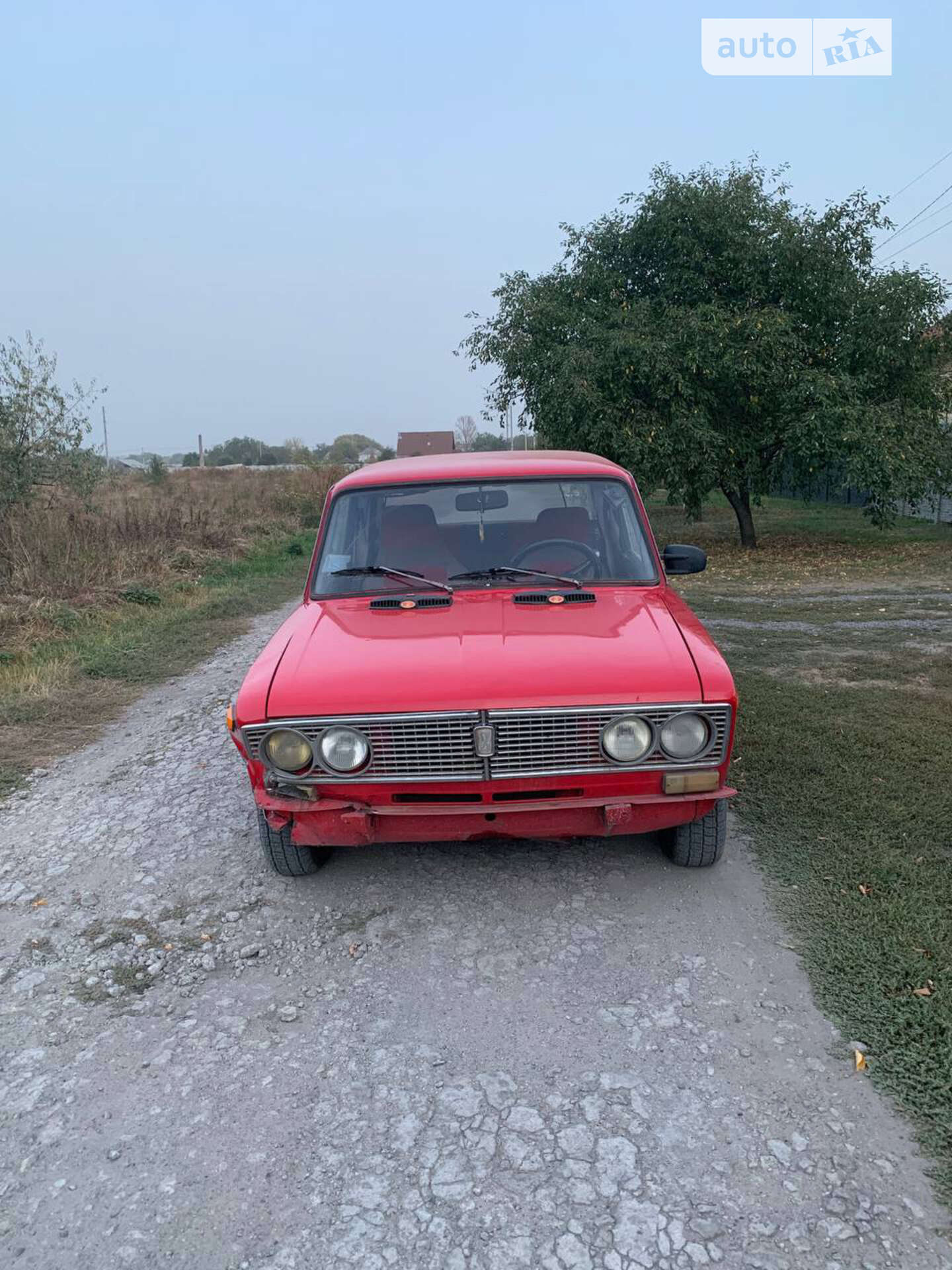 ВАЗ 2103 1980