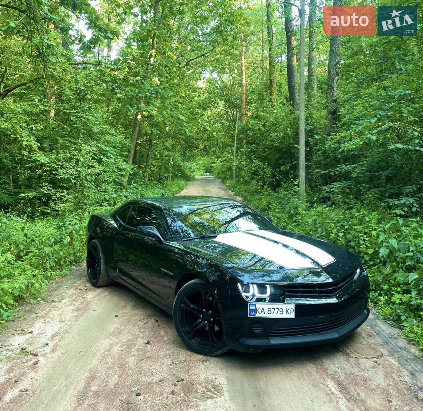 CHEVROLET CAMARO 2013