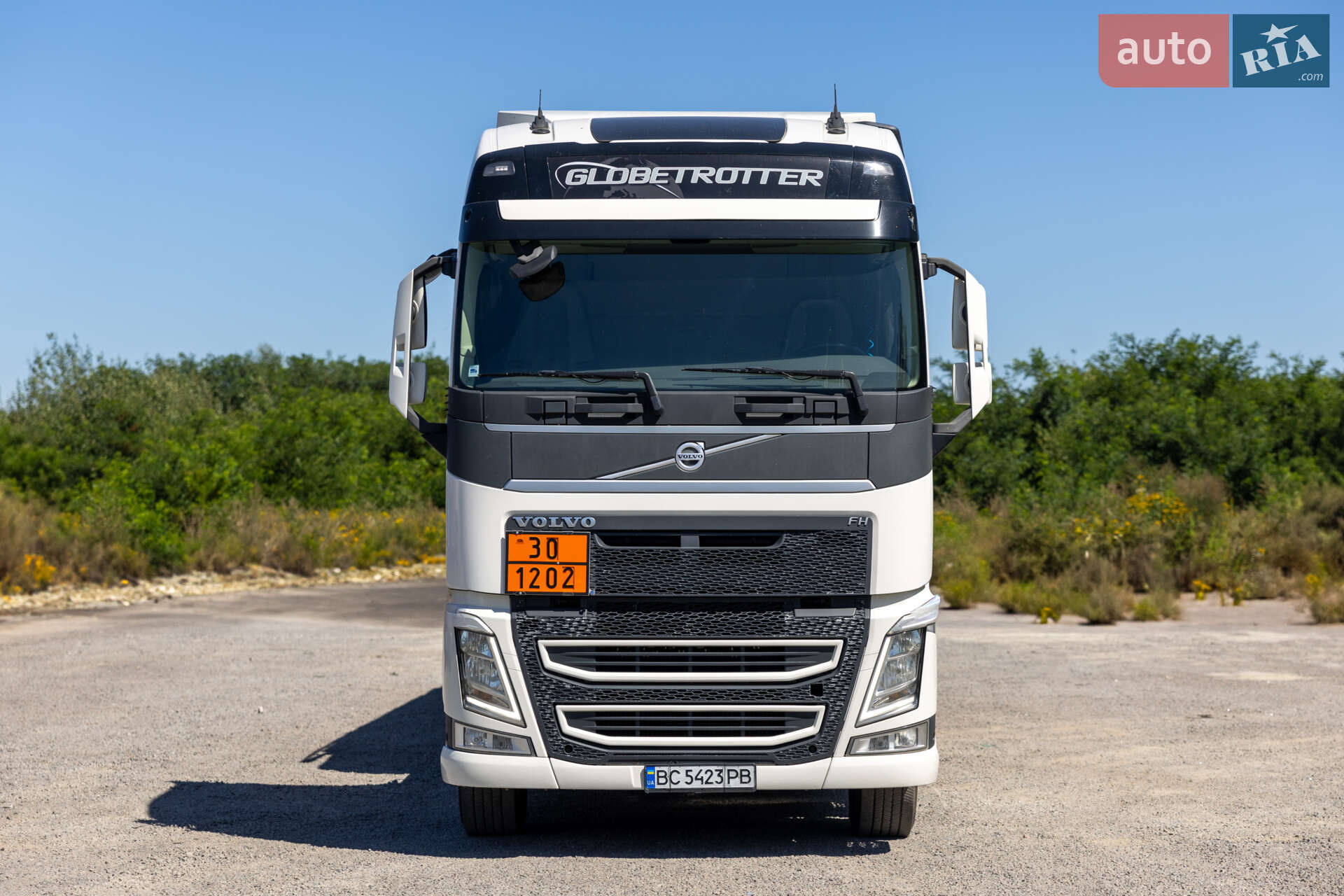 VOLVO FH 2015
