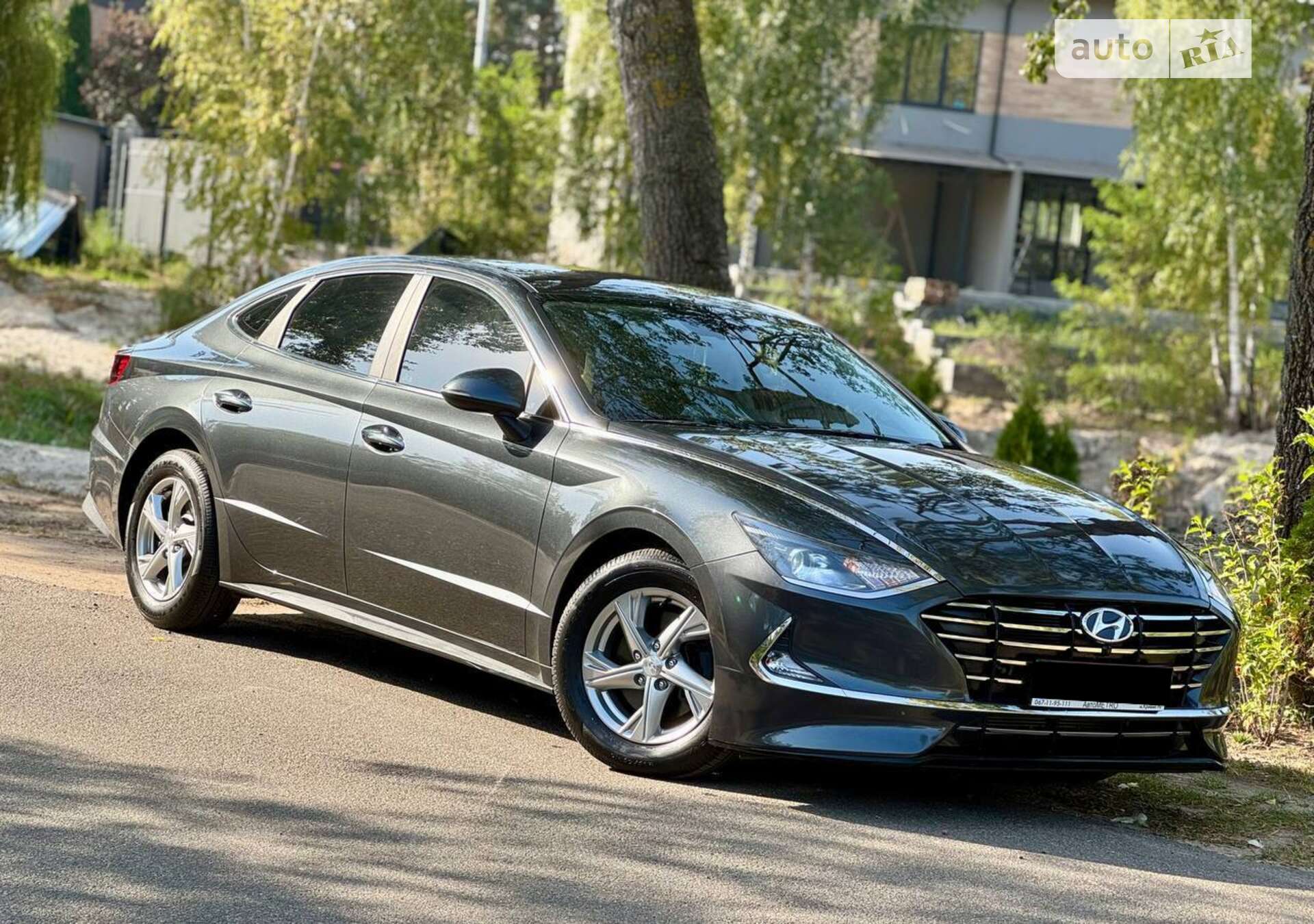Hyundai Sonata 2019