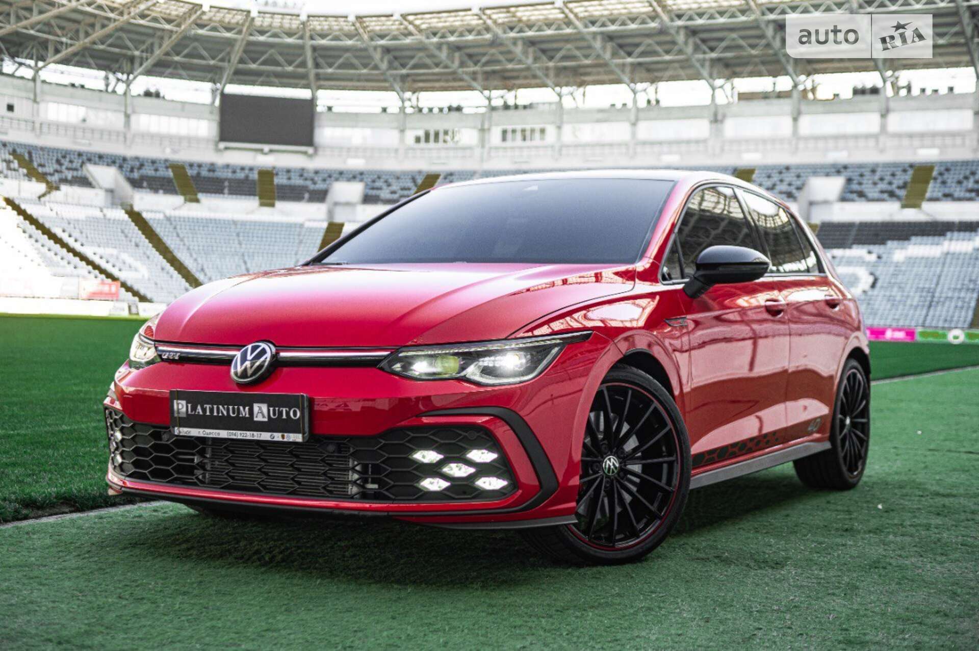 VOLKSWAGEN GOLF GTI 2023