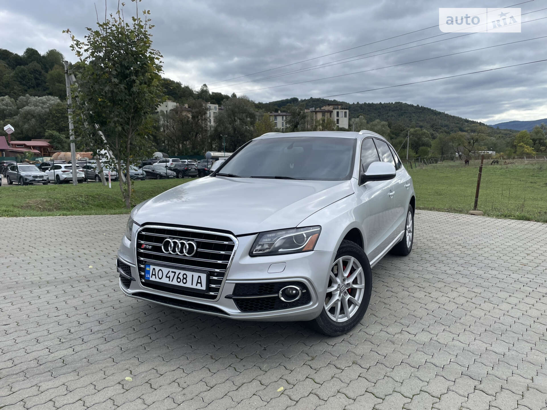 AUDI Q5 2011