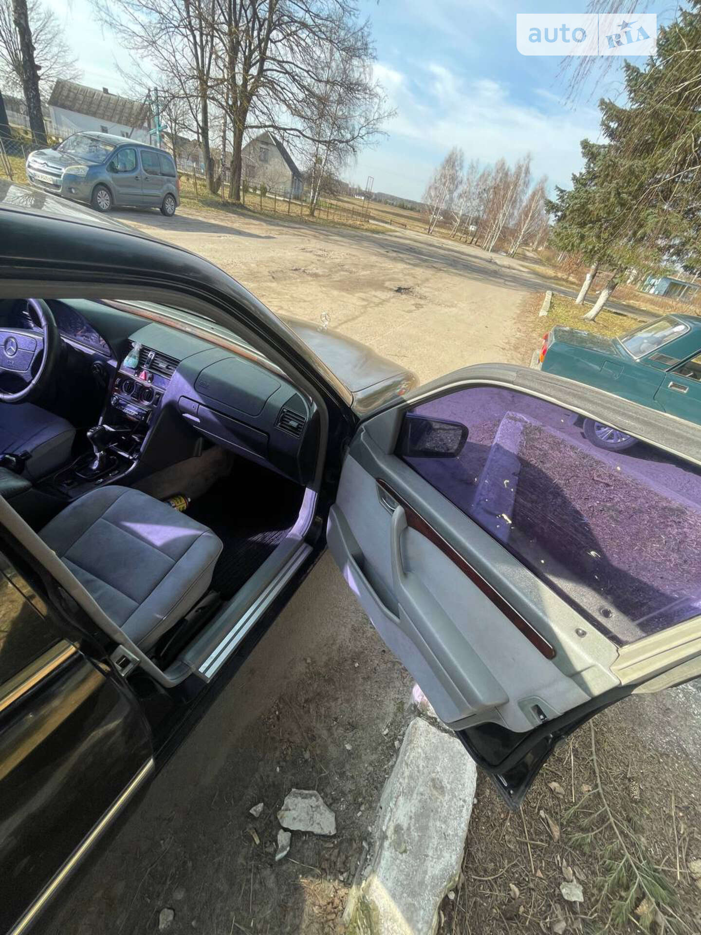 MERCEDES-BENZ C 180 1995