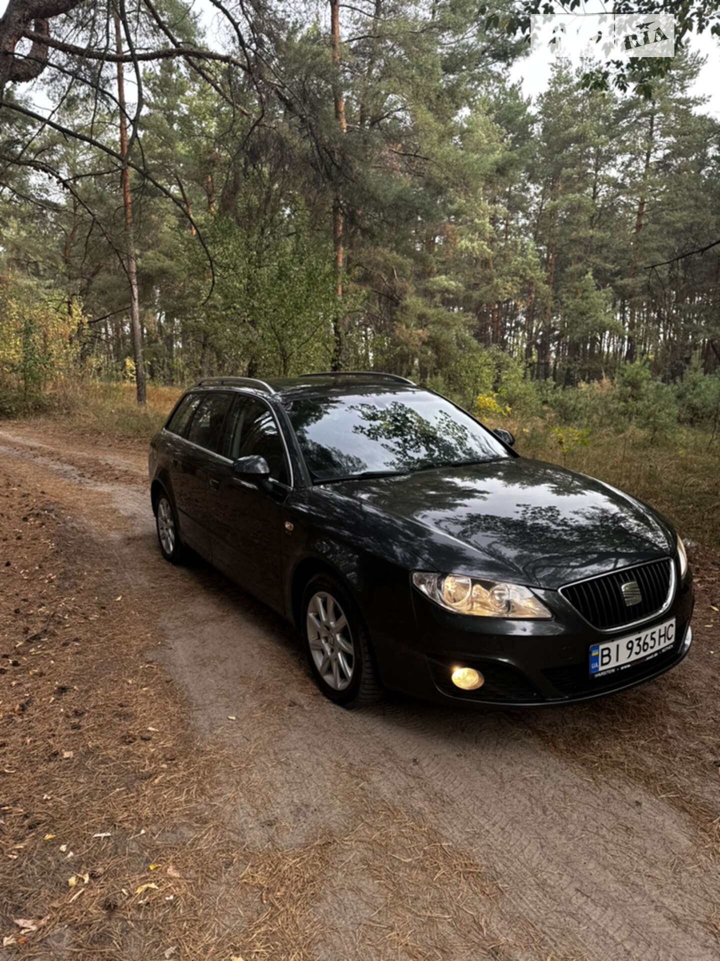 SEAT EXEO ST 2010