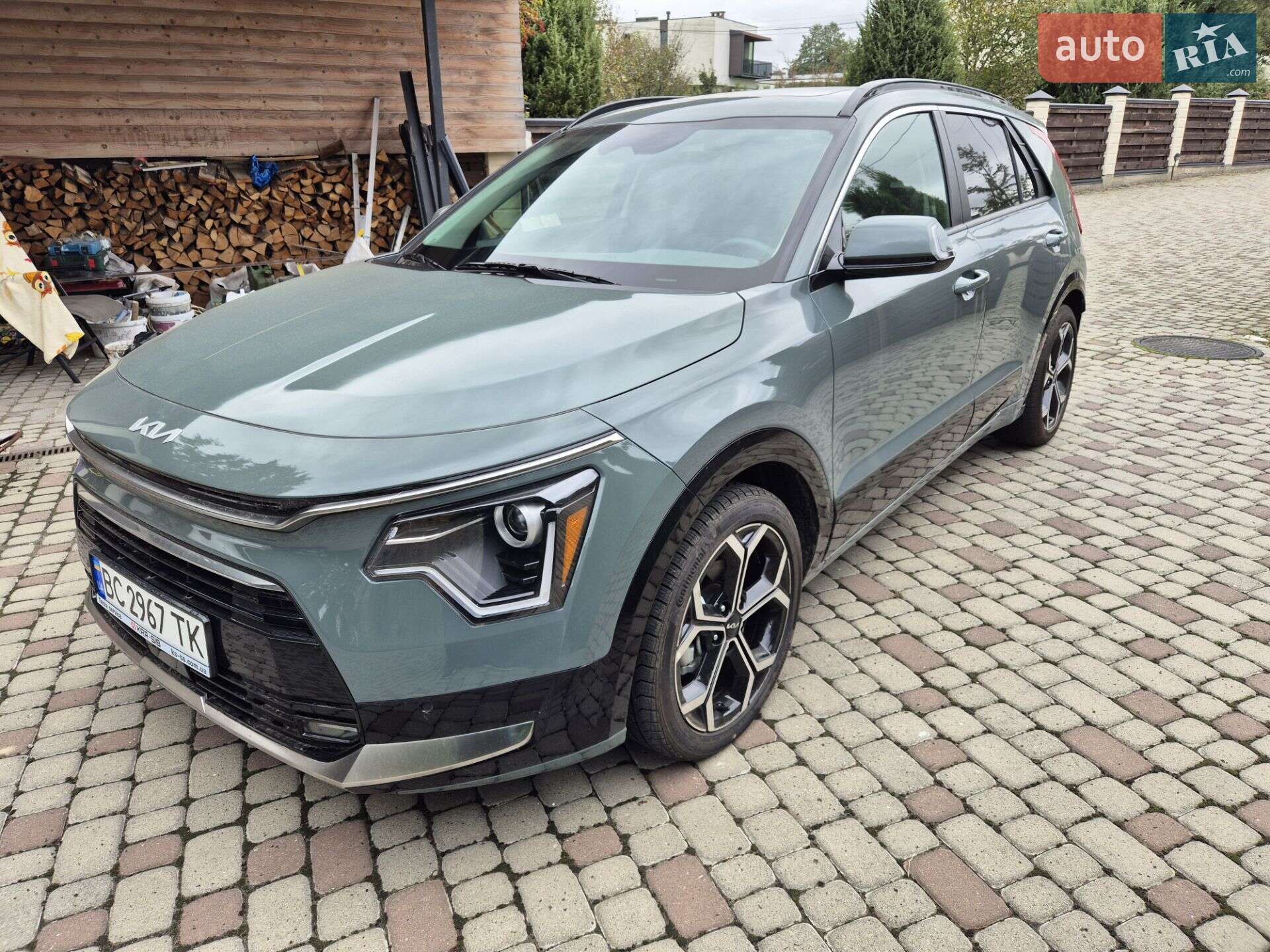 KIA NIRO 2022